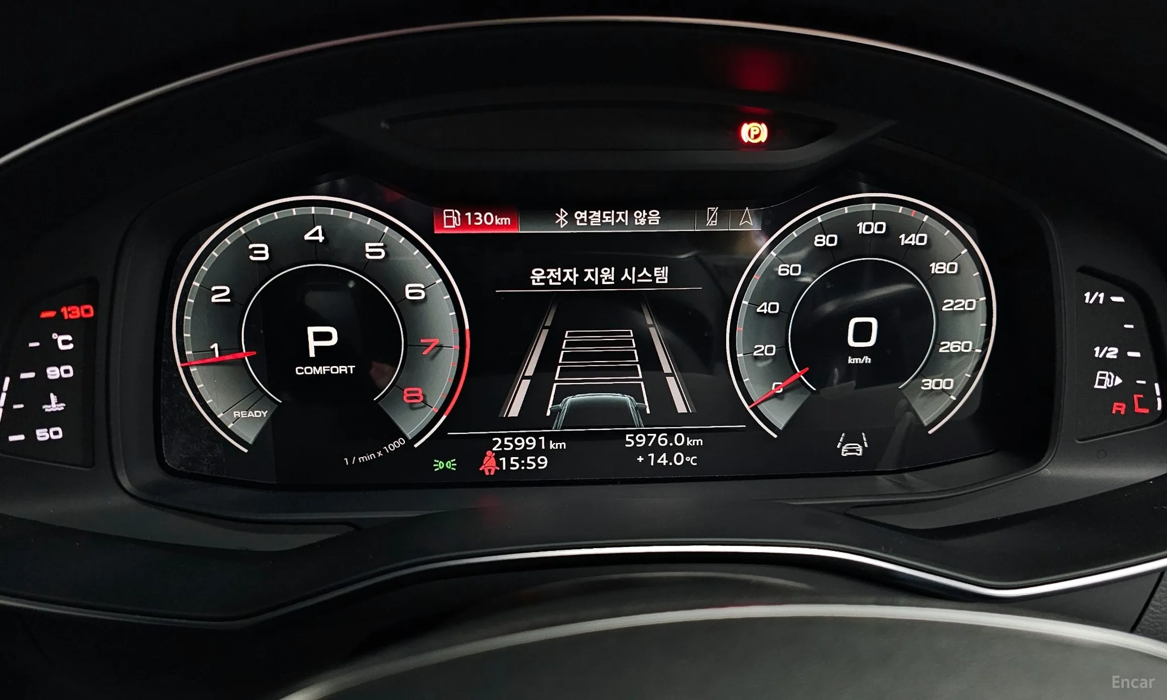 Audi A6 (C8) превью 8