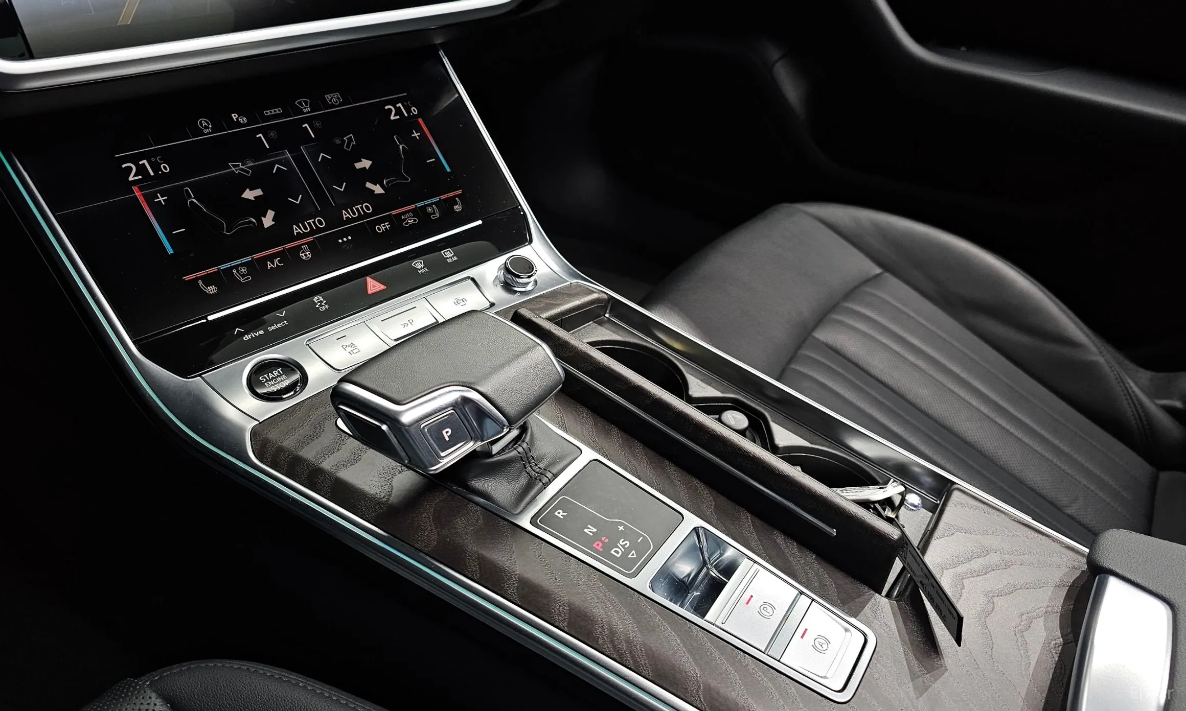Audi A6 (C8) превью 9