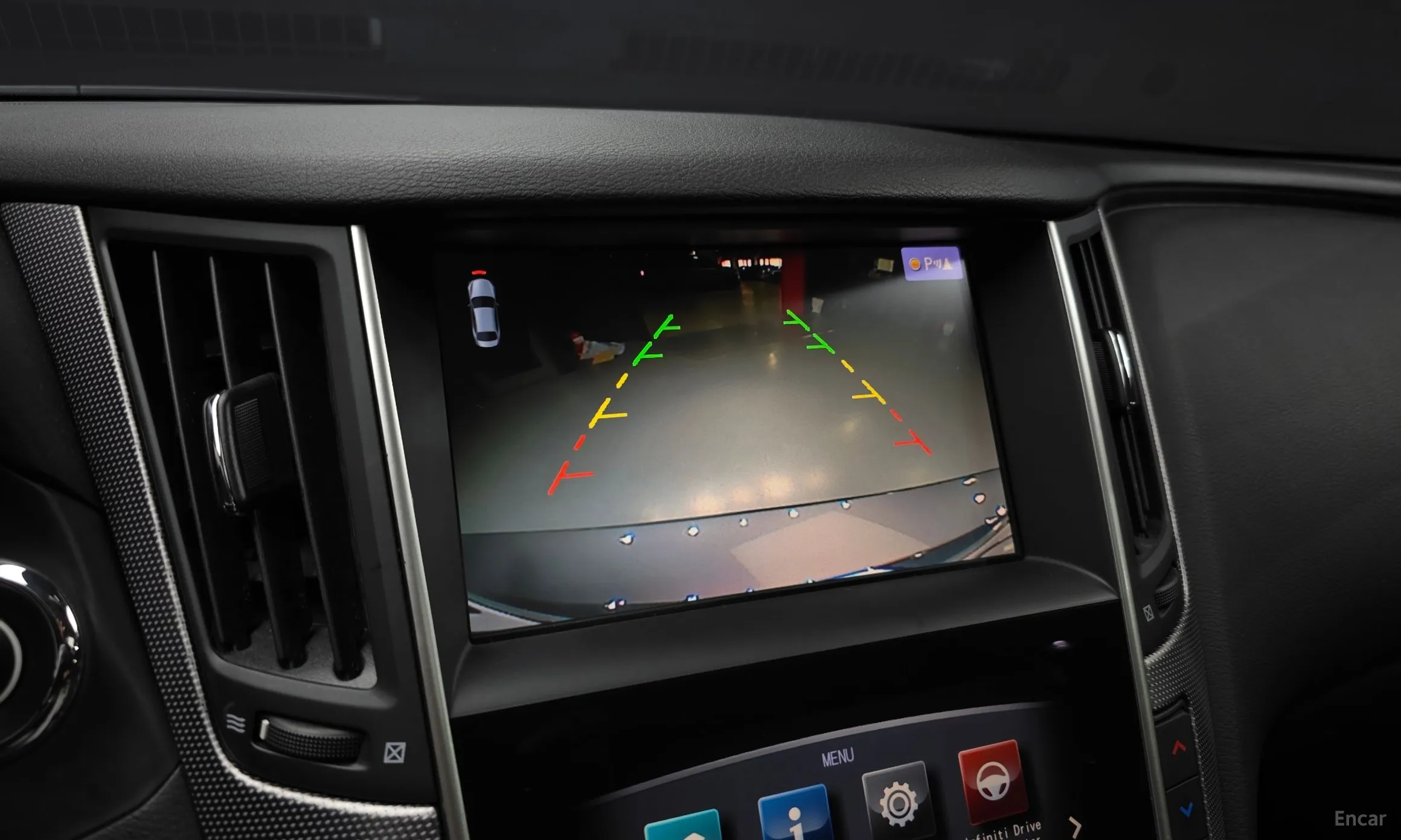 Infiniti Q50 превью 15
