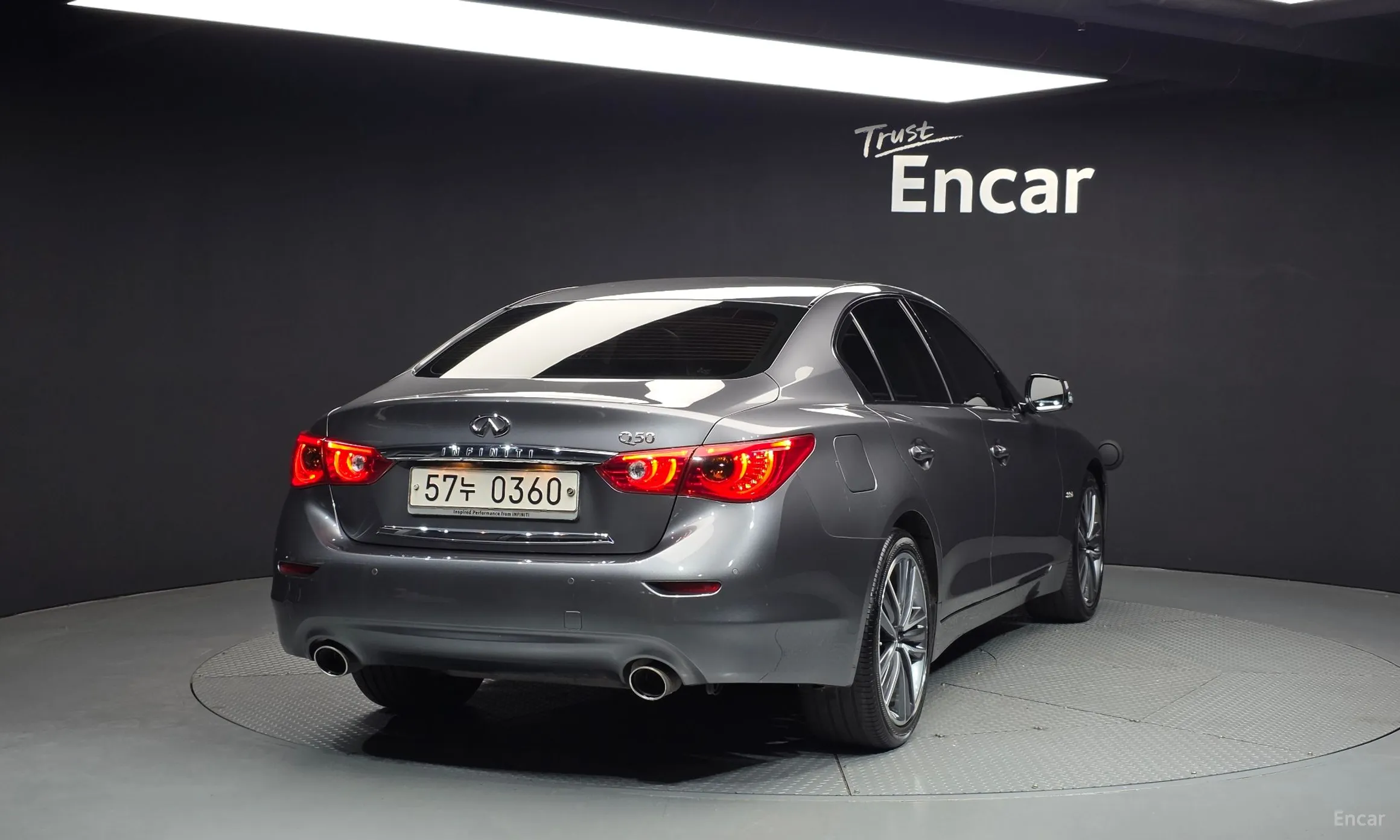 Infiniti Q50