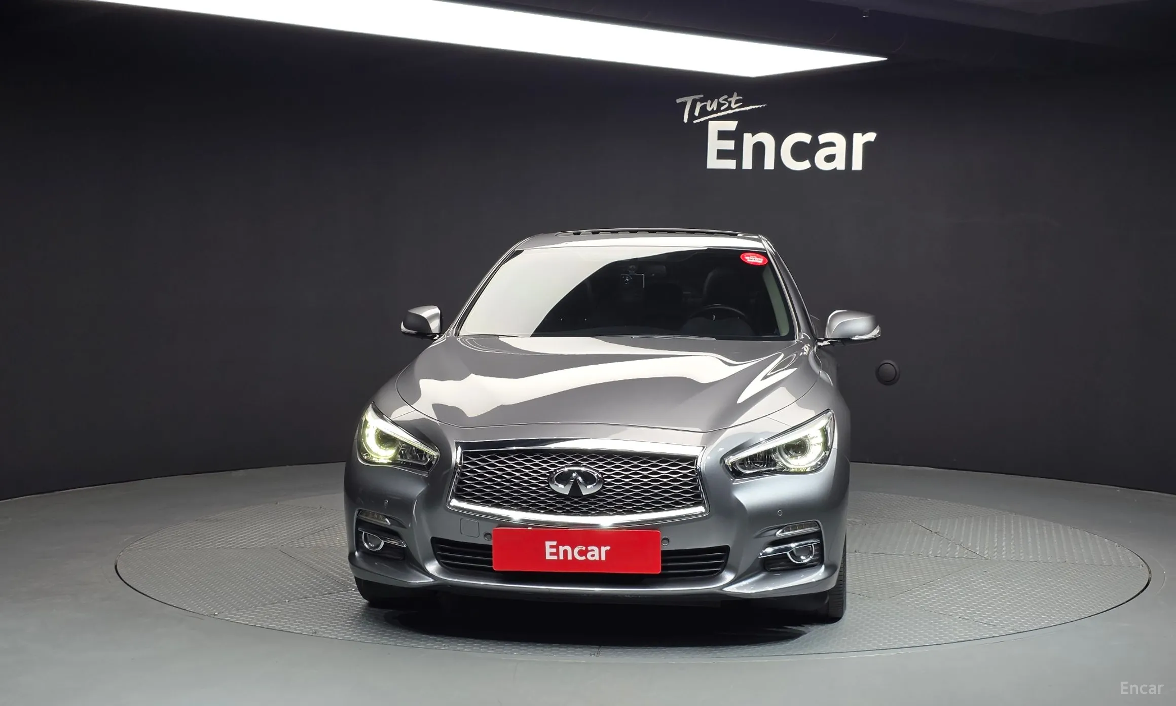 Infiniti Q50 превью 3