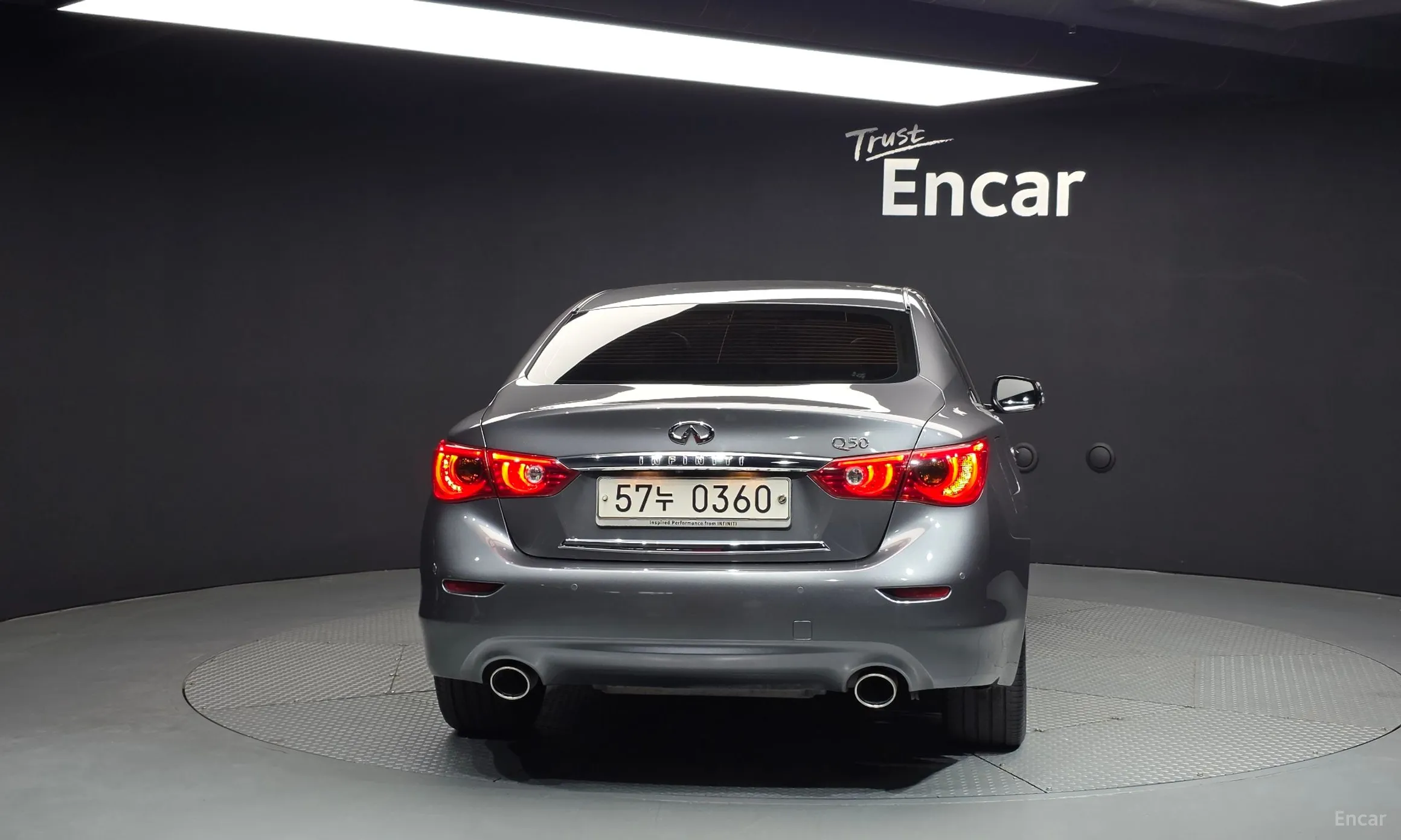 Infiniti Q50 превью 4