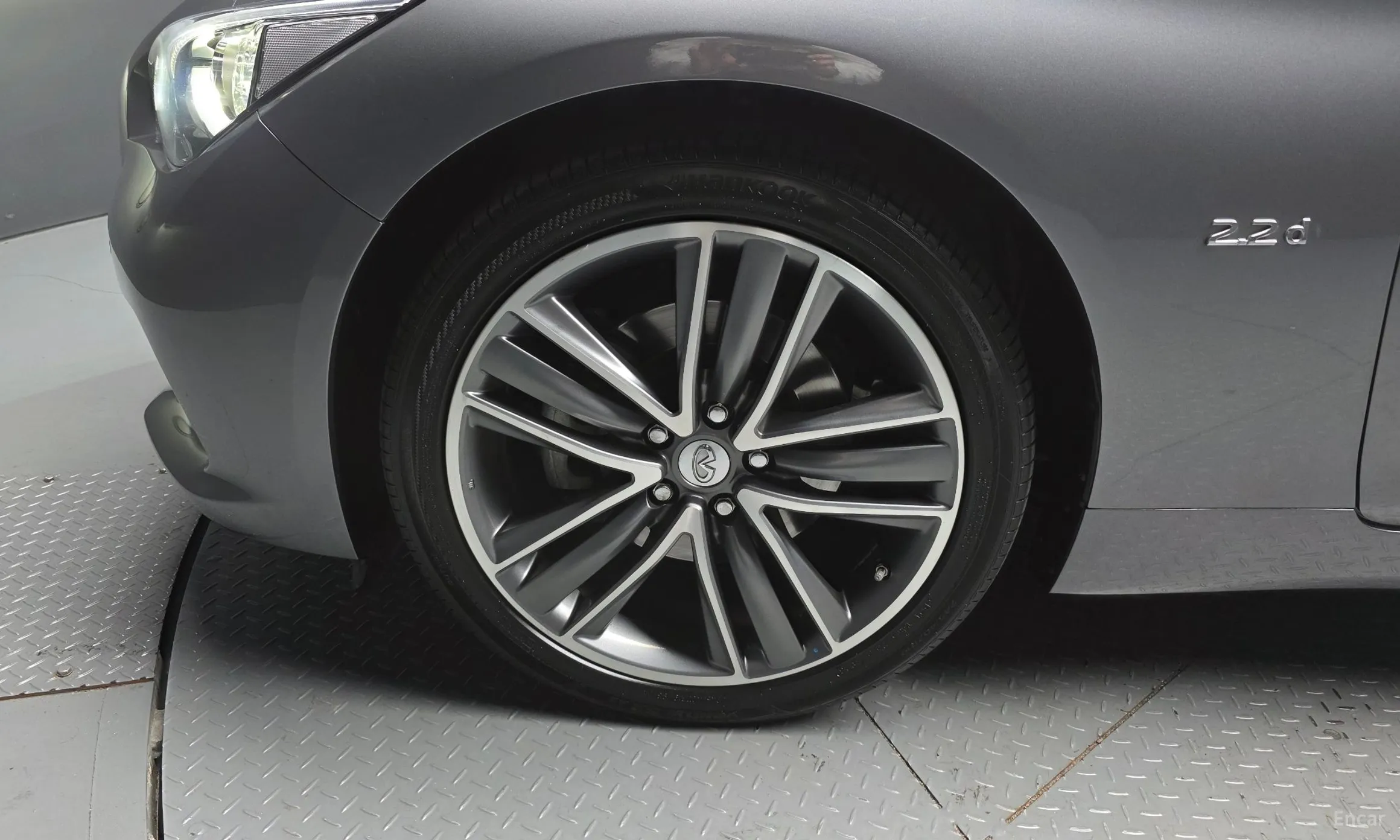 Infiniti Q50 превью 5