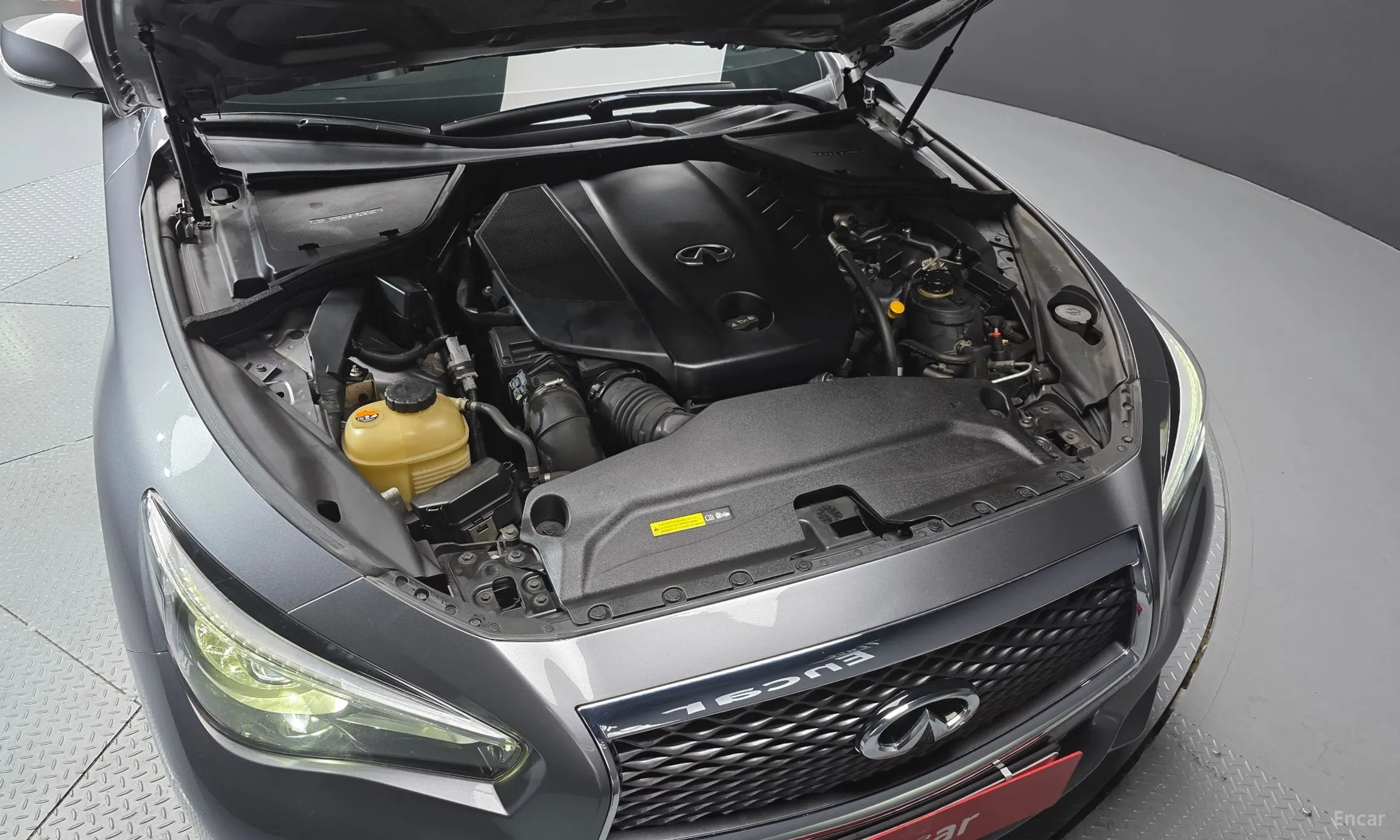 Infiniti Q50 превью 6