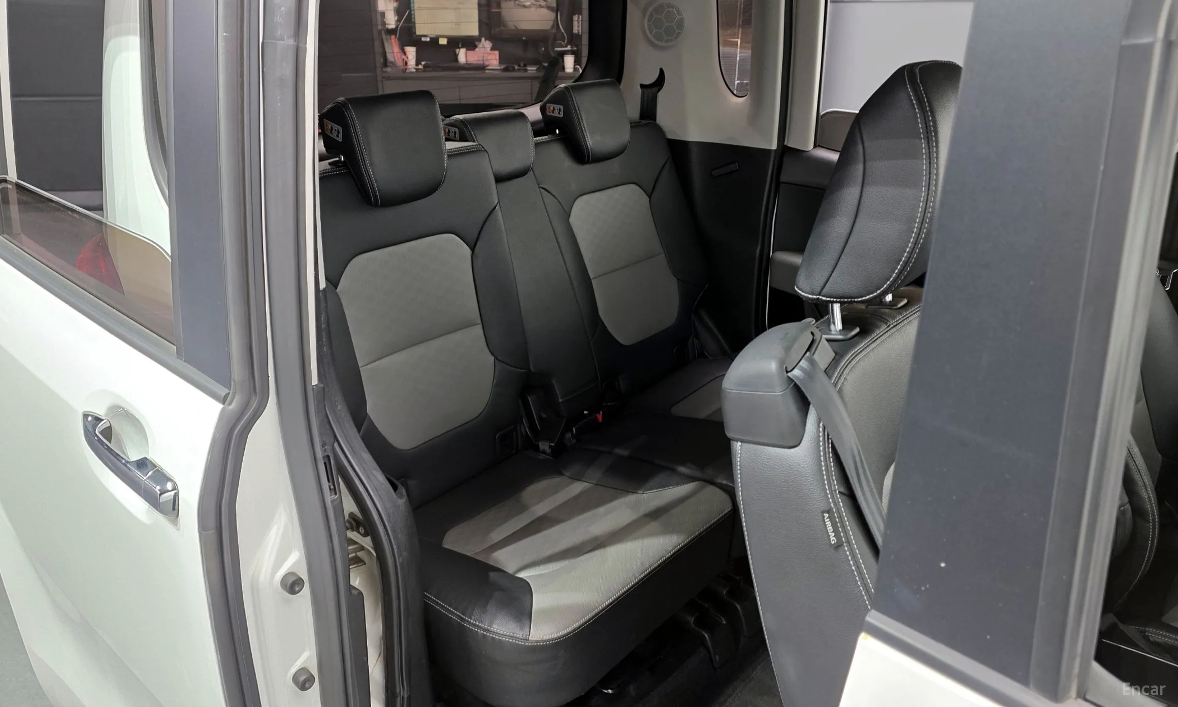 Kia Ray превью 12