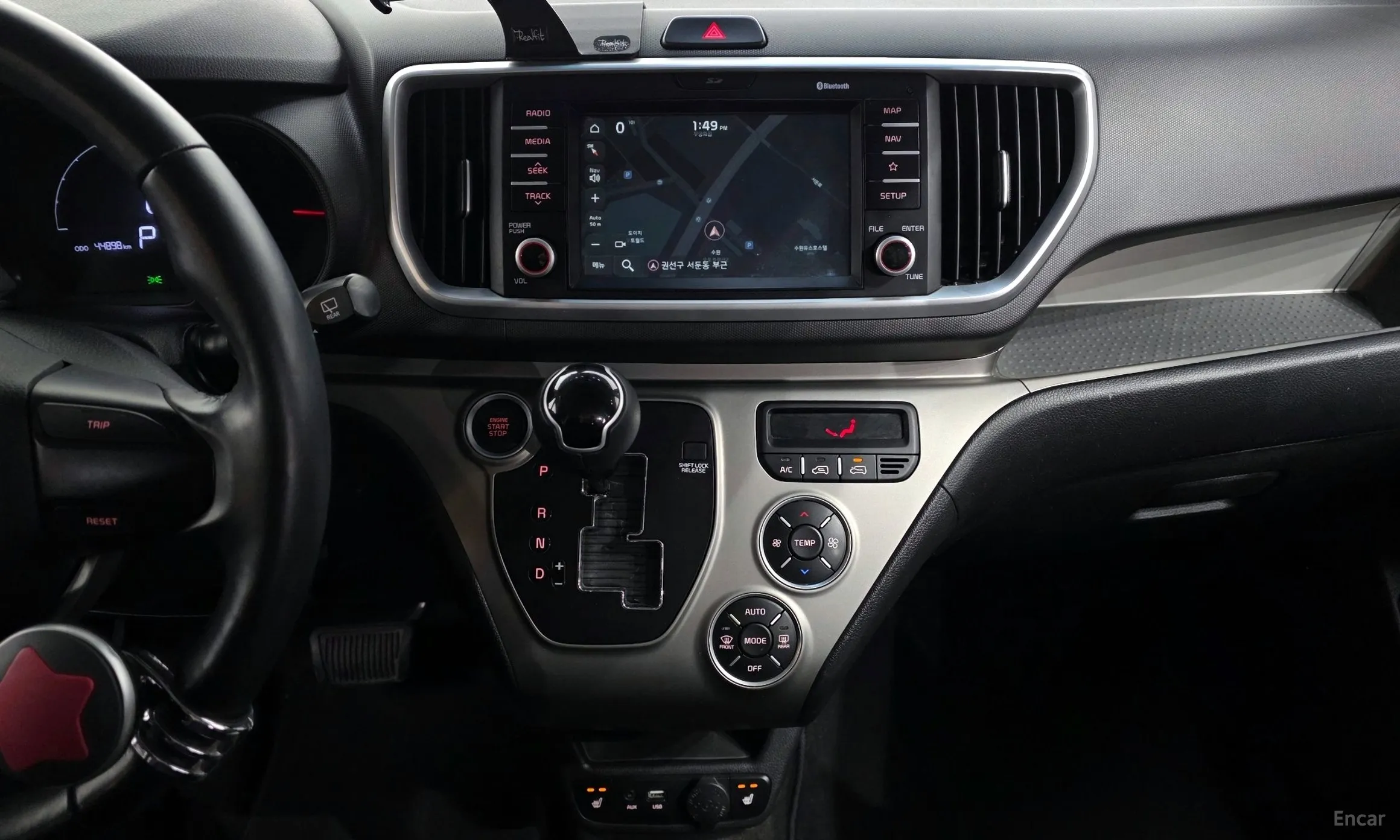 Kia Ray превью 14
