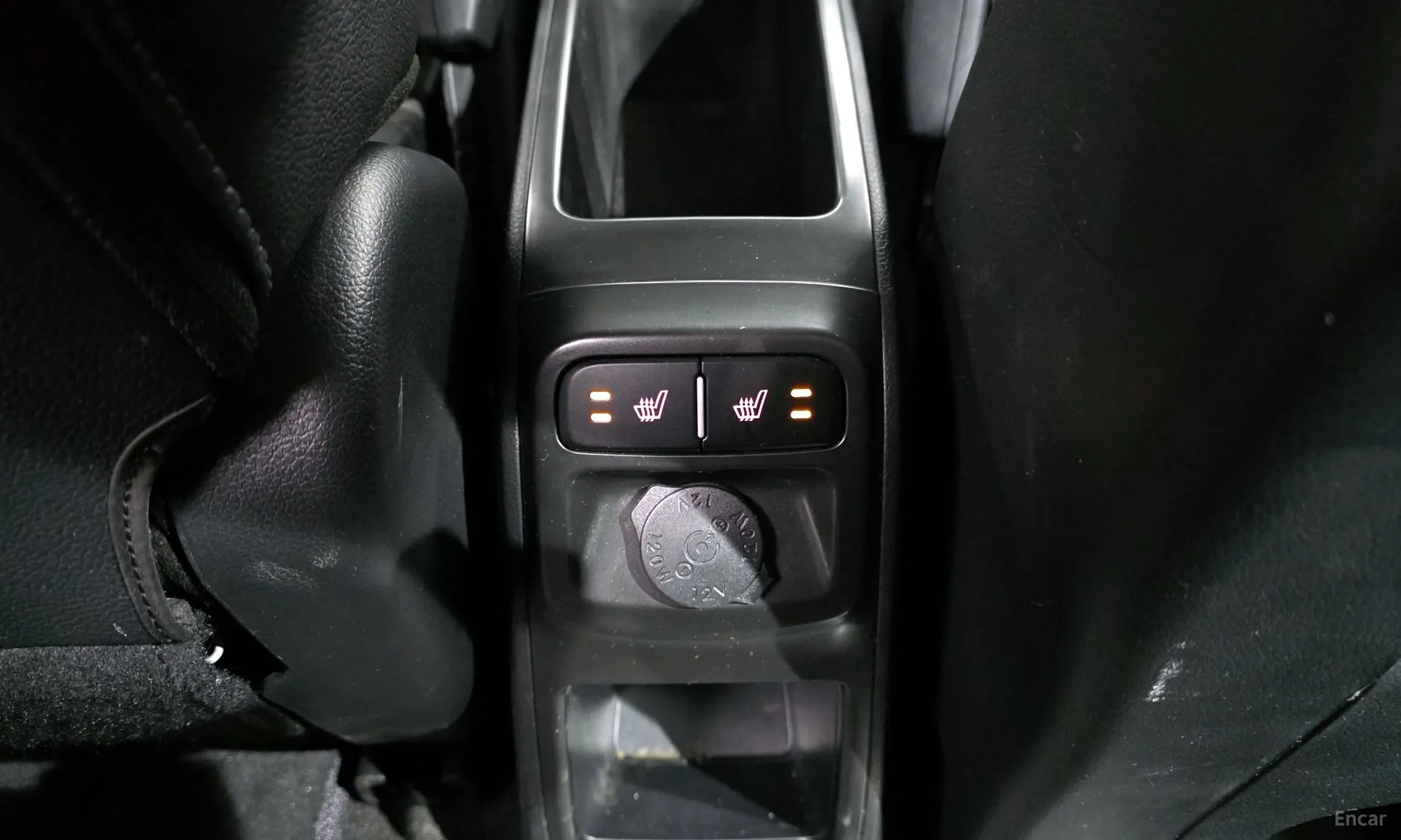 Kia Ray превью 19