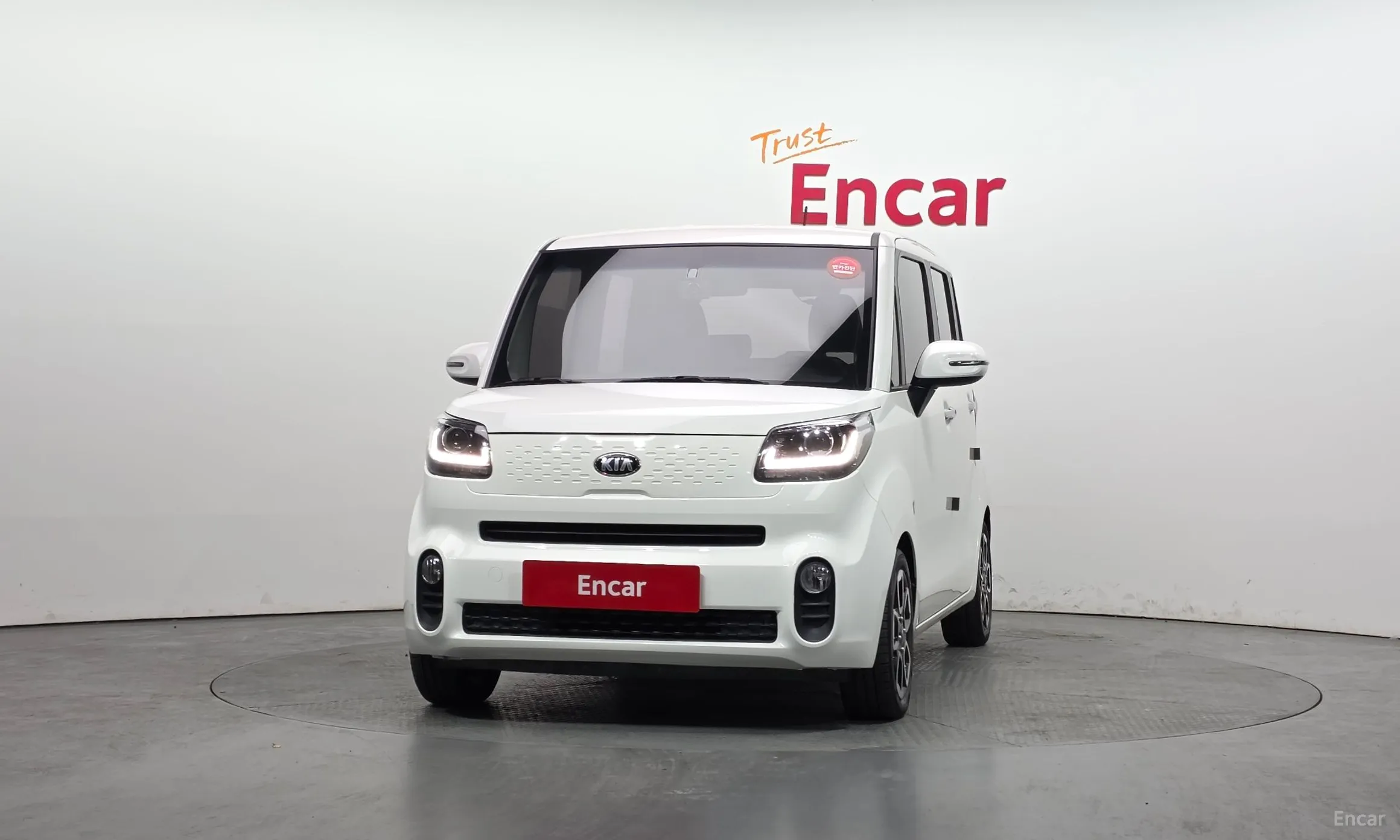 Kia Ray превью 3