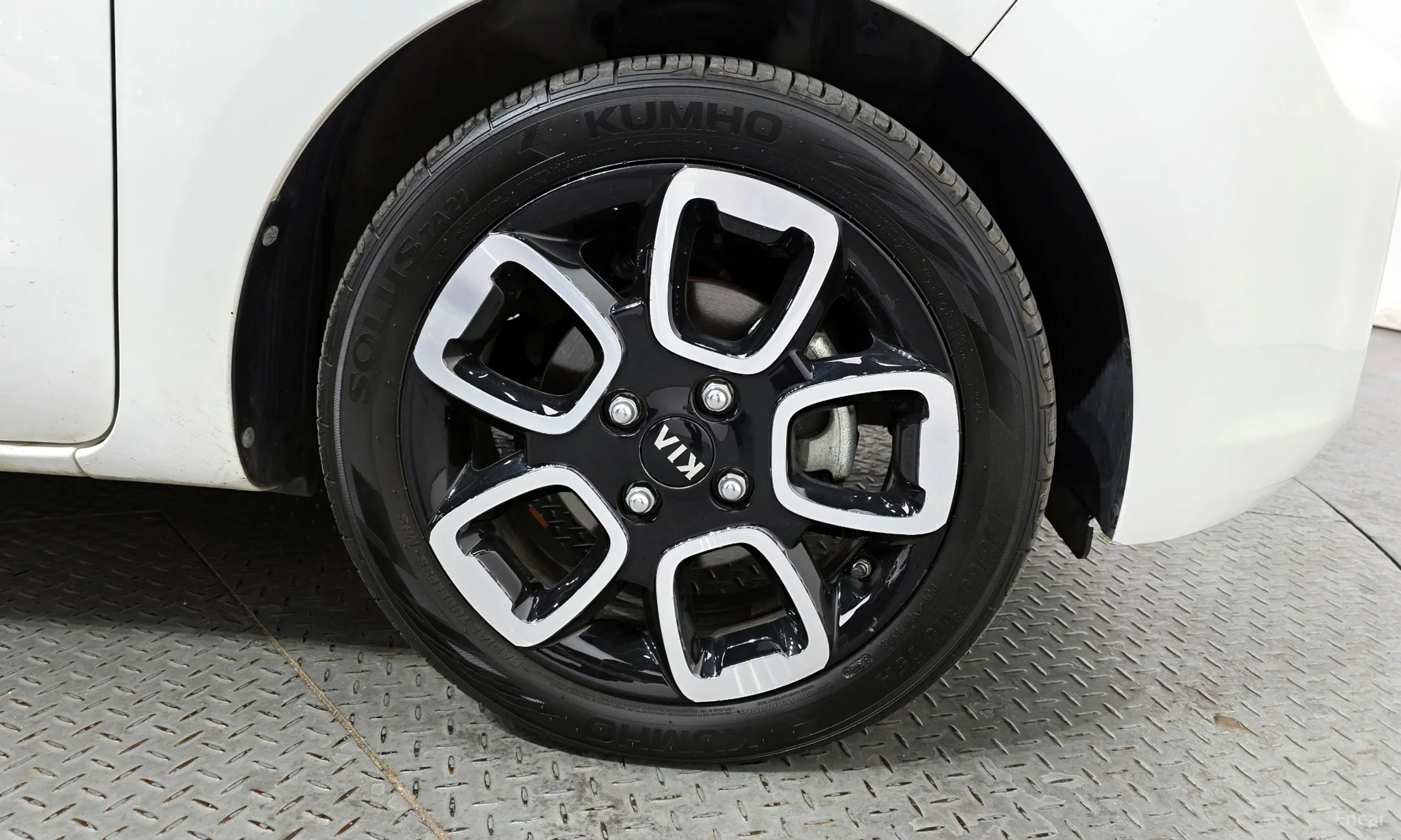 Kia Ray превью 5