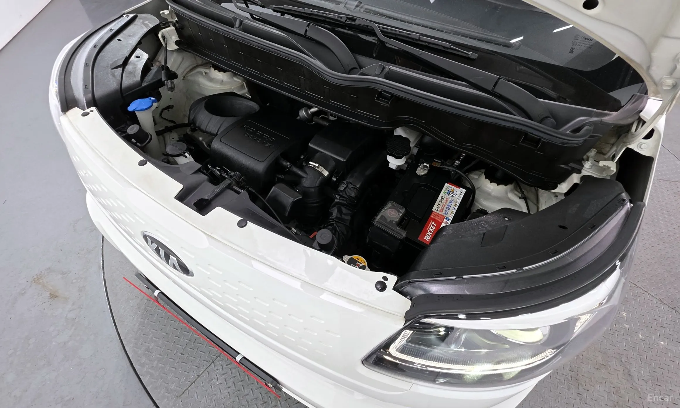 Kia Ray превью 6