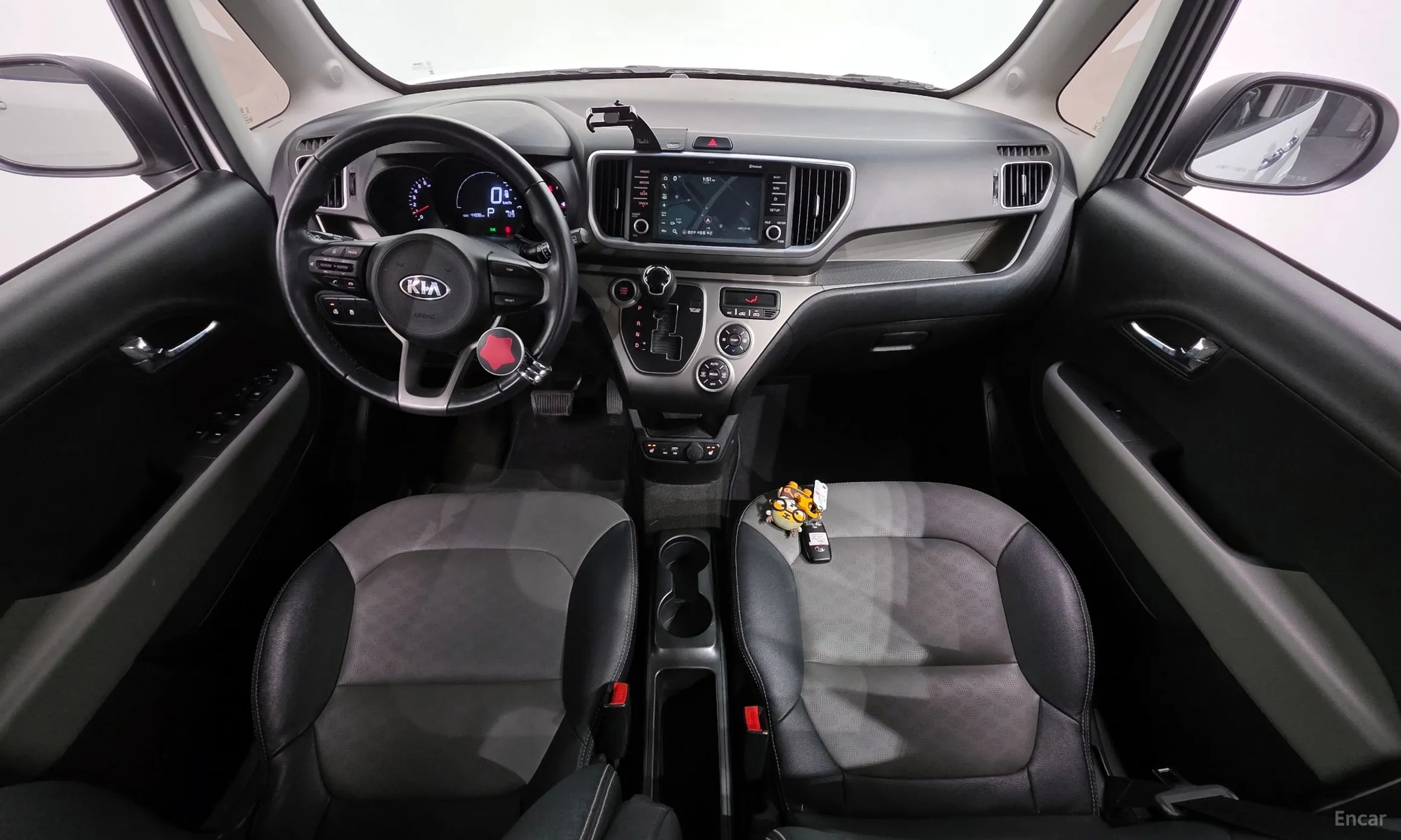 Kia Ray превью 7