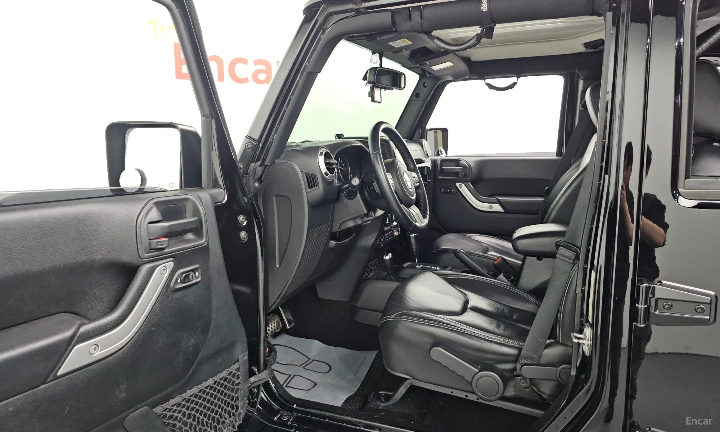 Jeep Wrangler (JK) превью 10