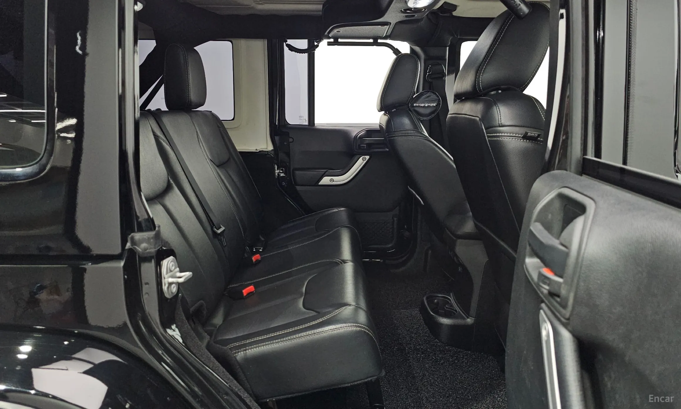Jeep Wrangler (JK) превью 12