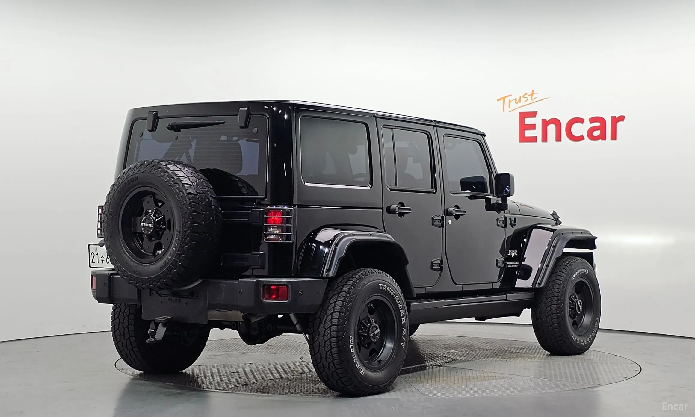 Jeep Wrangler (JK) превью 2
