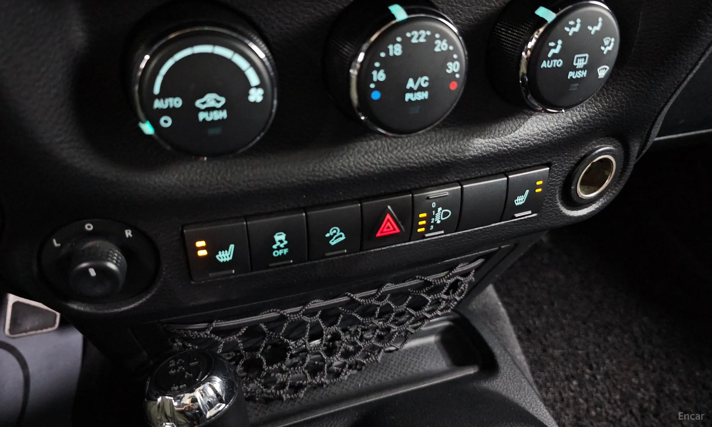 Jeep Wrangler (JK) превью 19