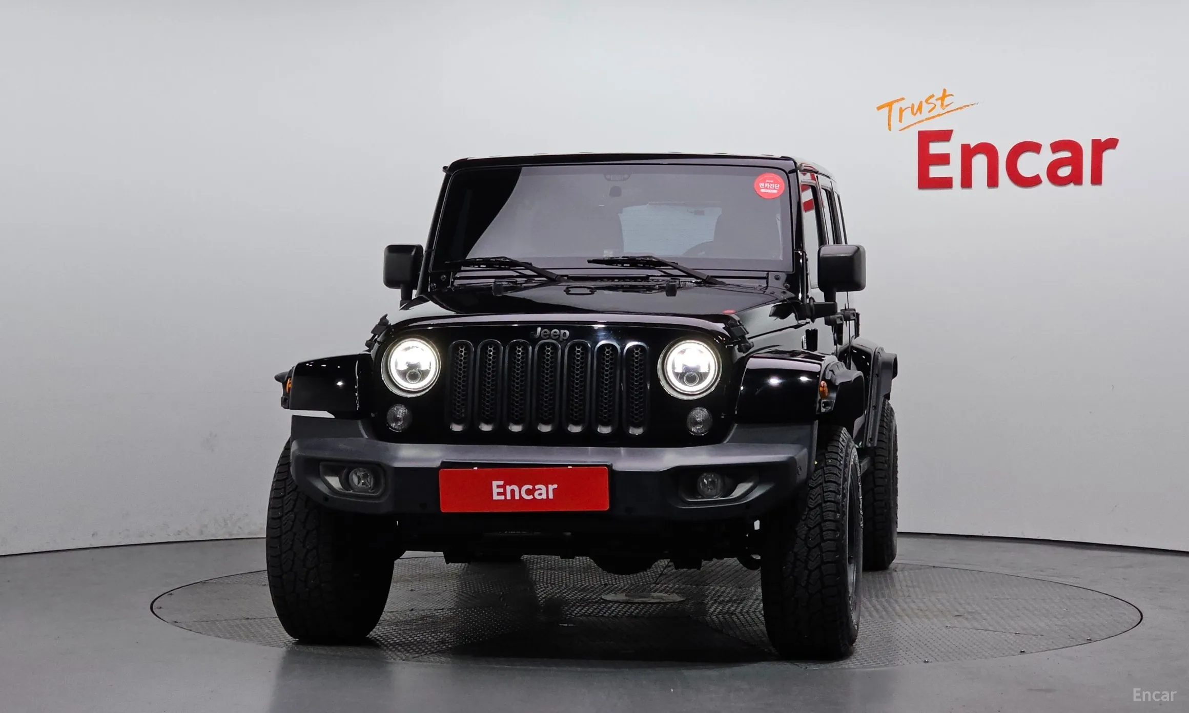 Jeep Wrangler (JK) превью 3