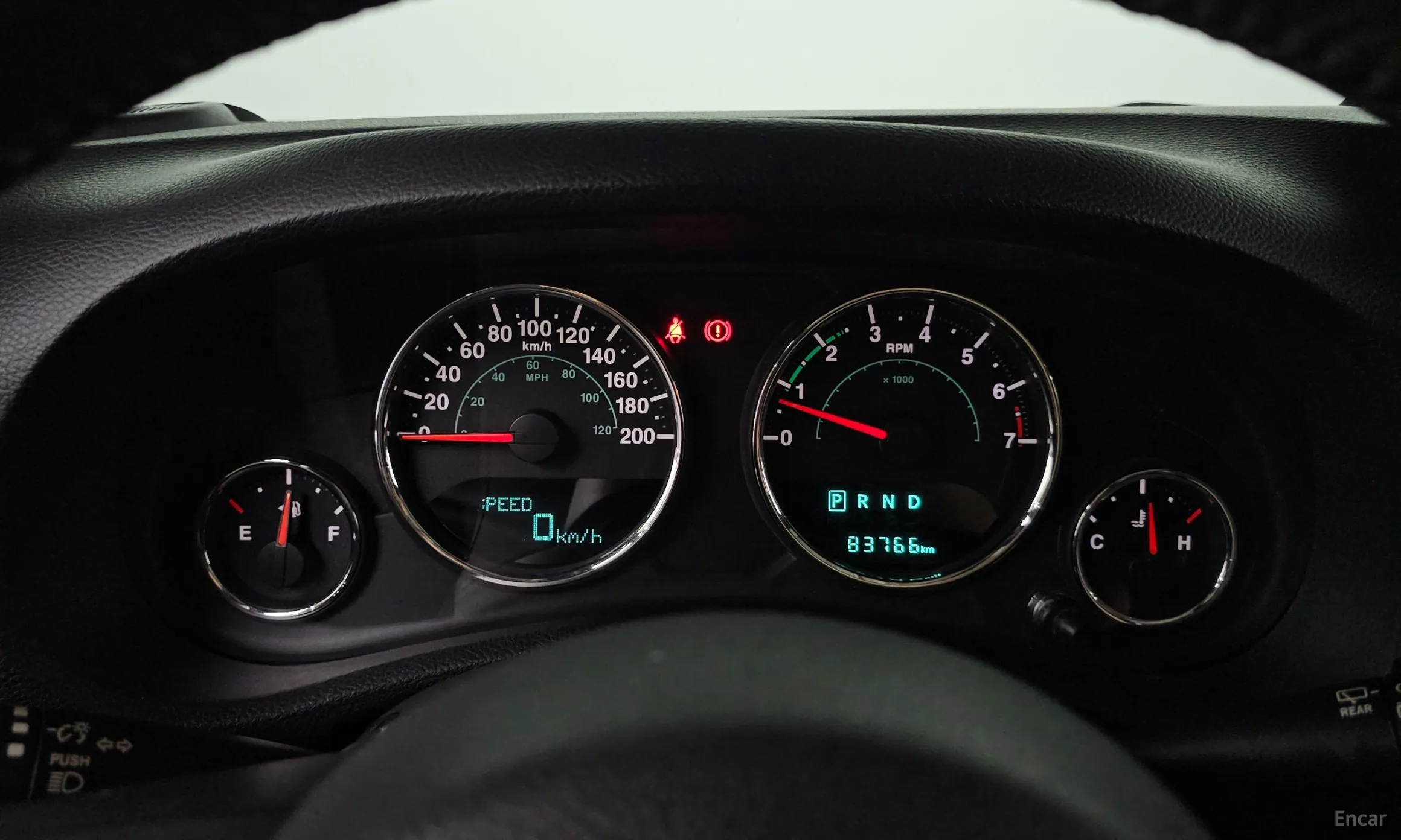 Jeep Wrangler (JK) превью 8