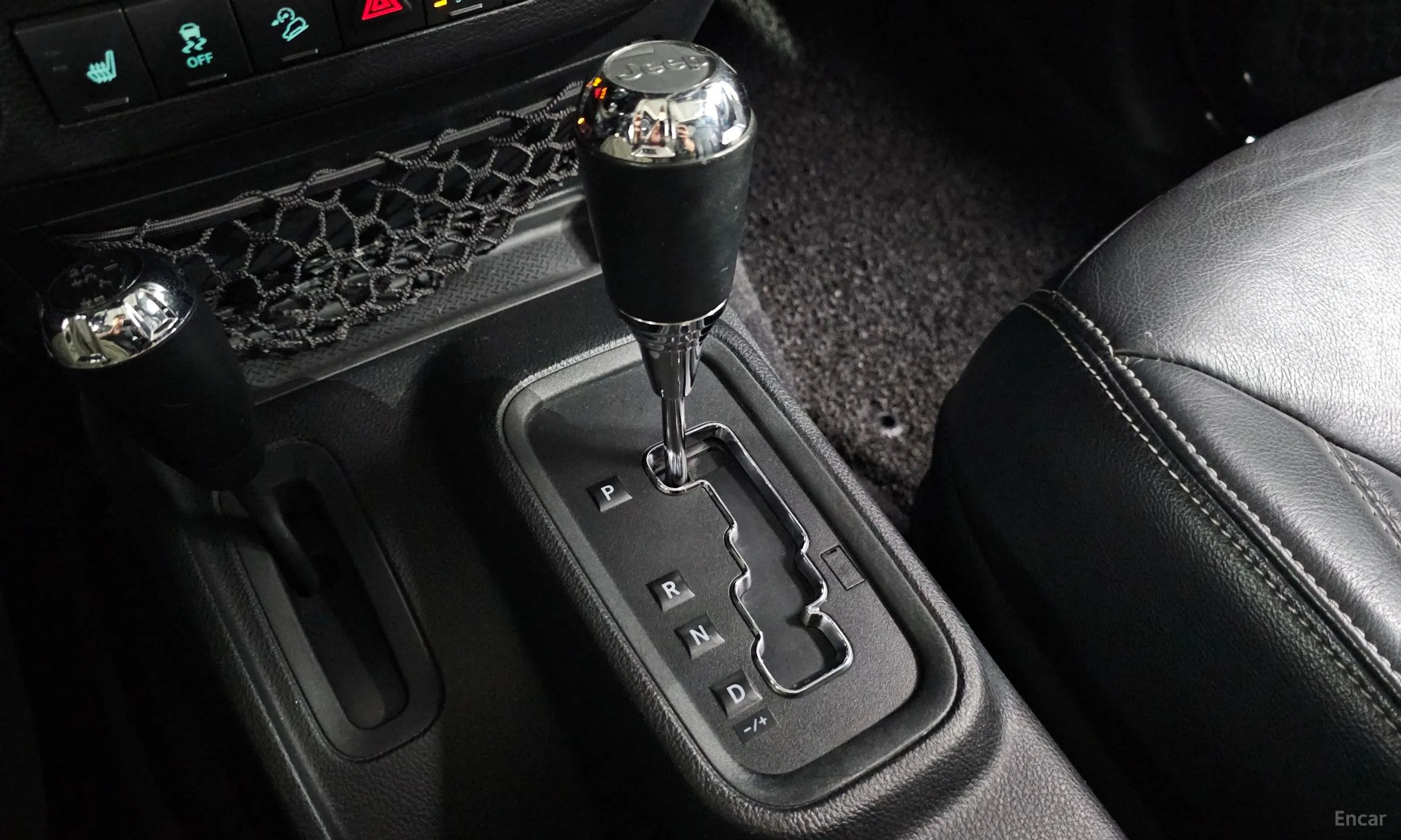Jeep Wrangler (JK) превью 9
