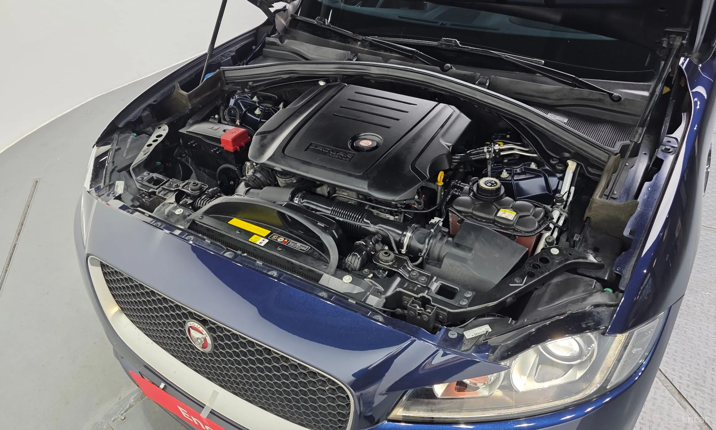 Jaguar F-PACE превью 6