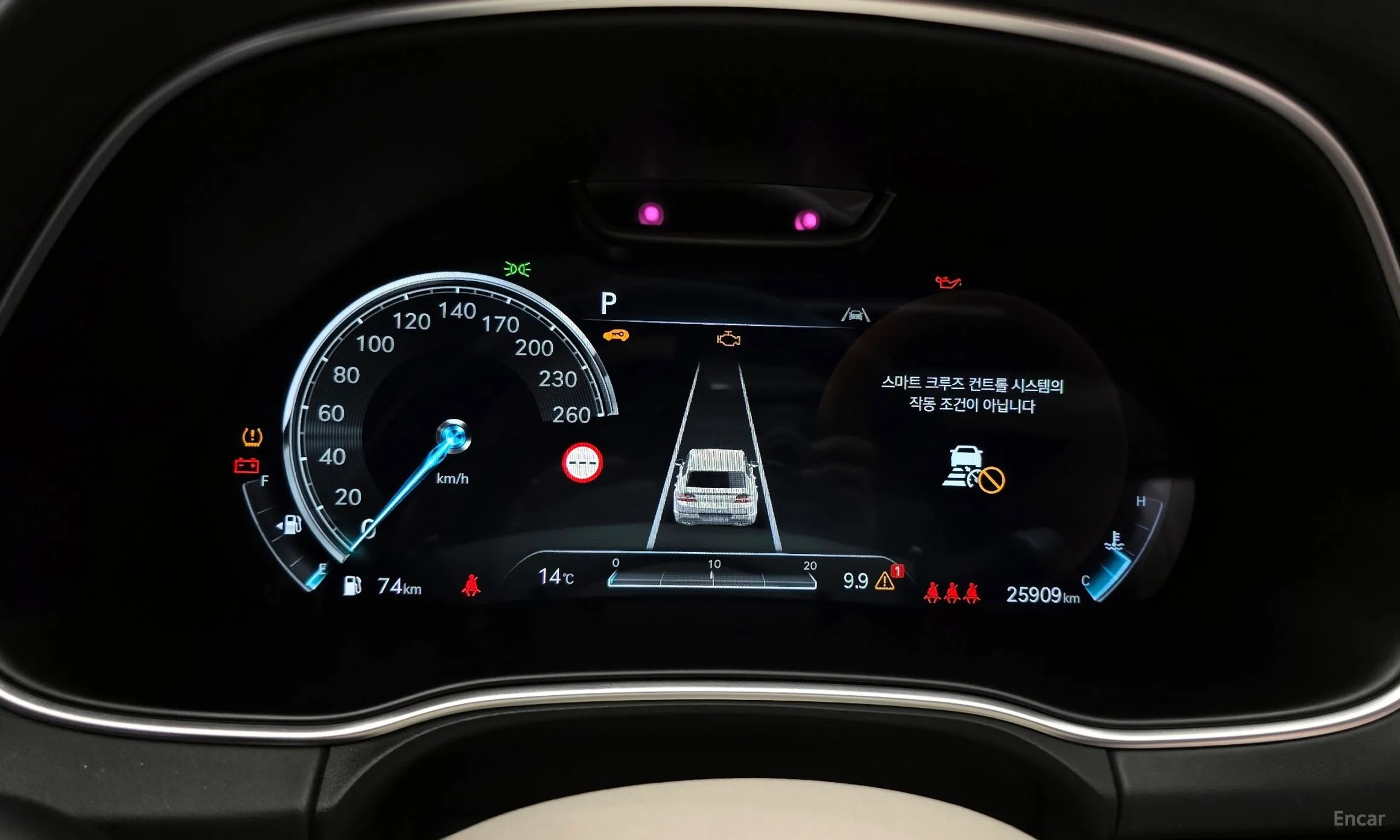 Genesis GV80 превью 8