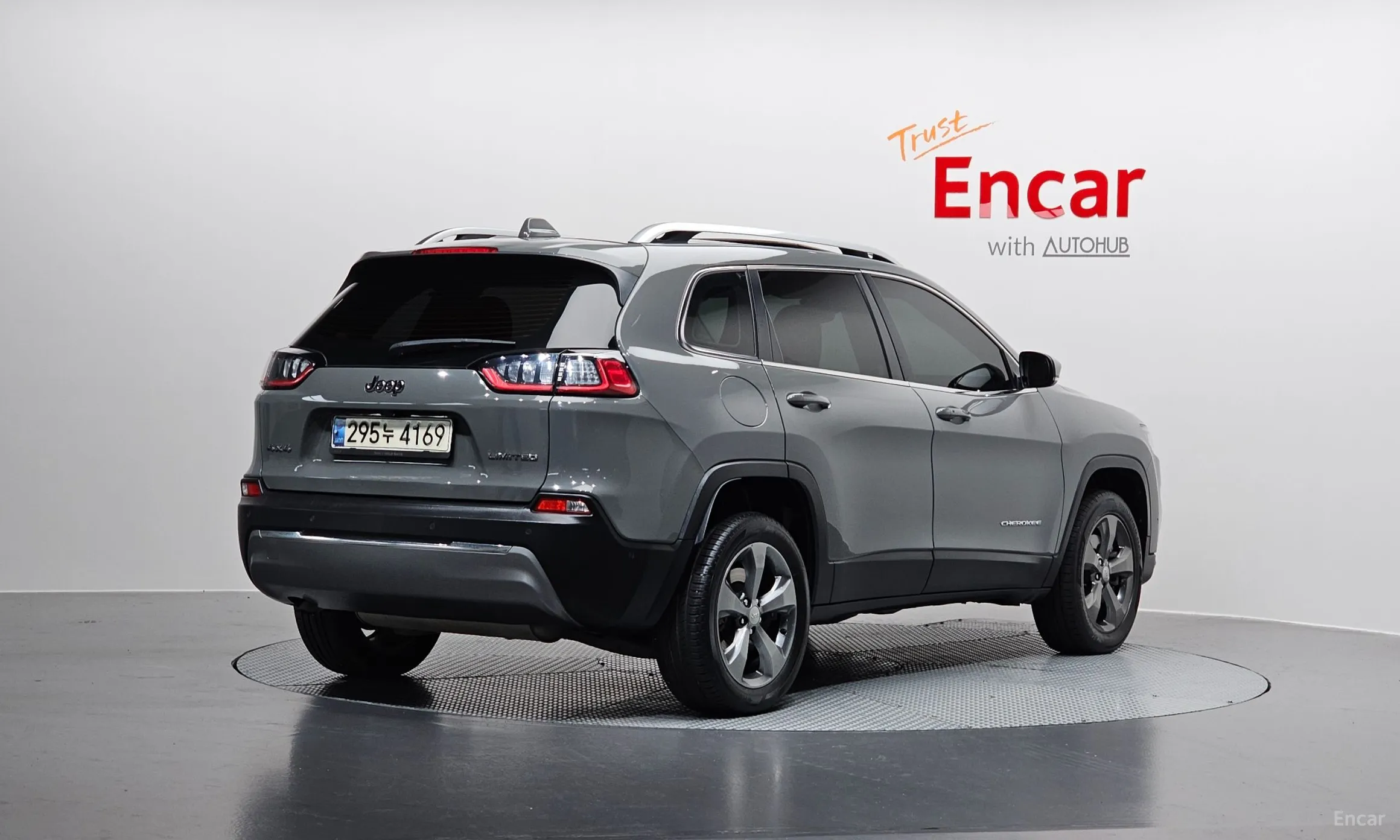Jeep Cherokee (KL) превью 2