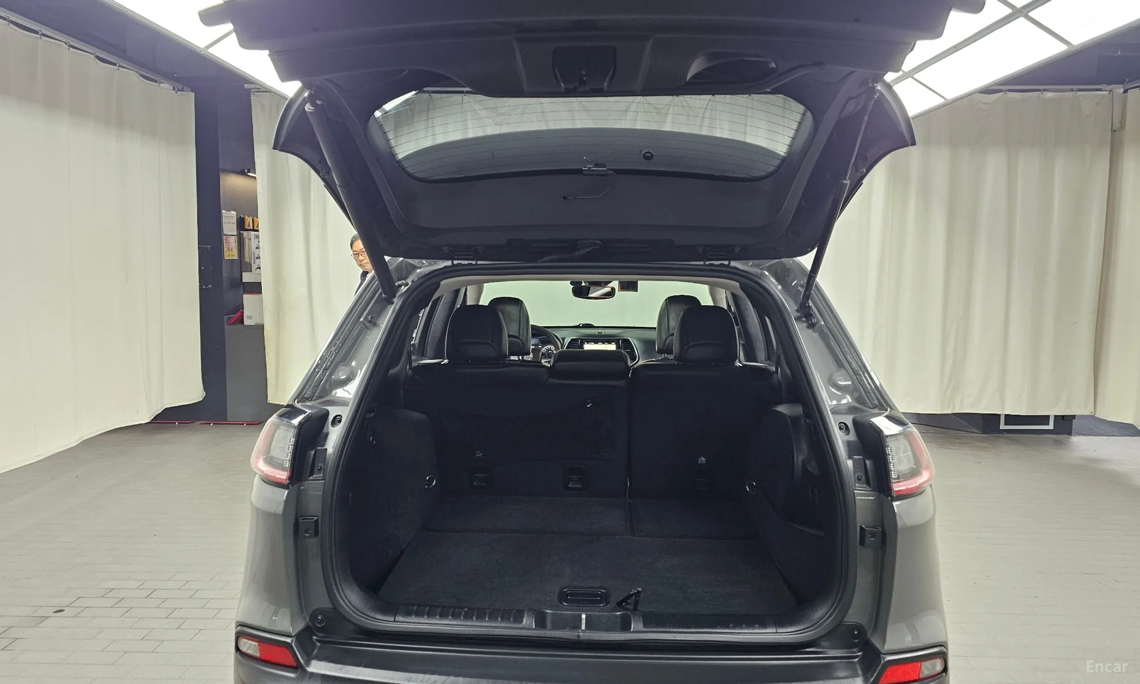 Jeep Cherokee (KL) превью 20