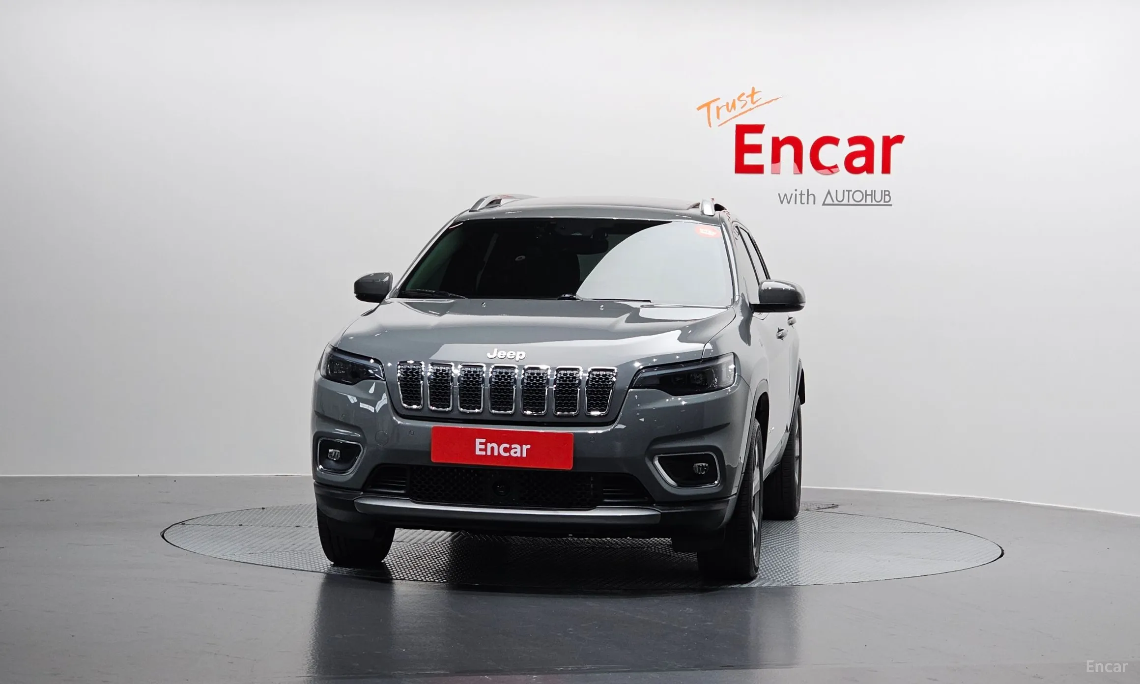 Jeep Cherokee (KL) превью 3