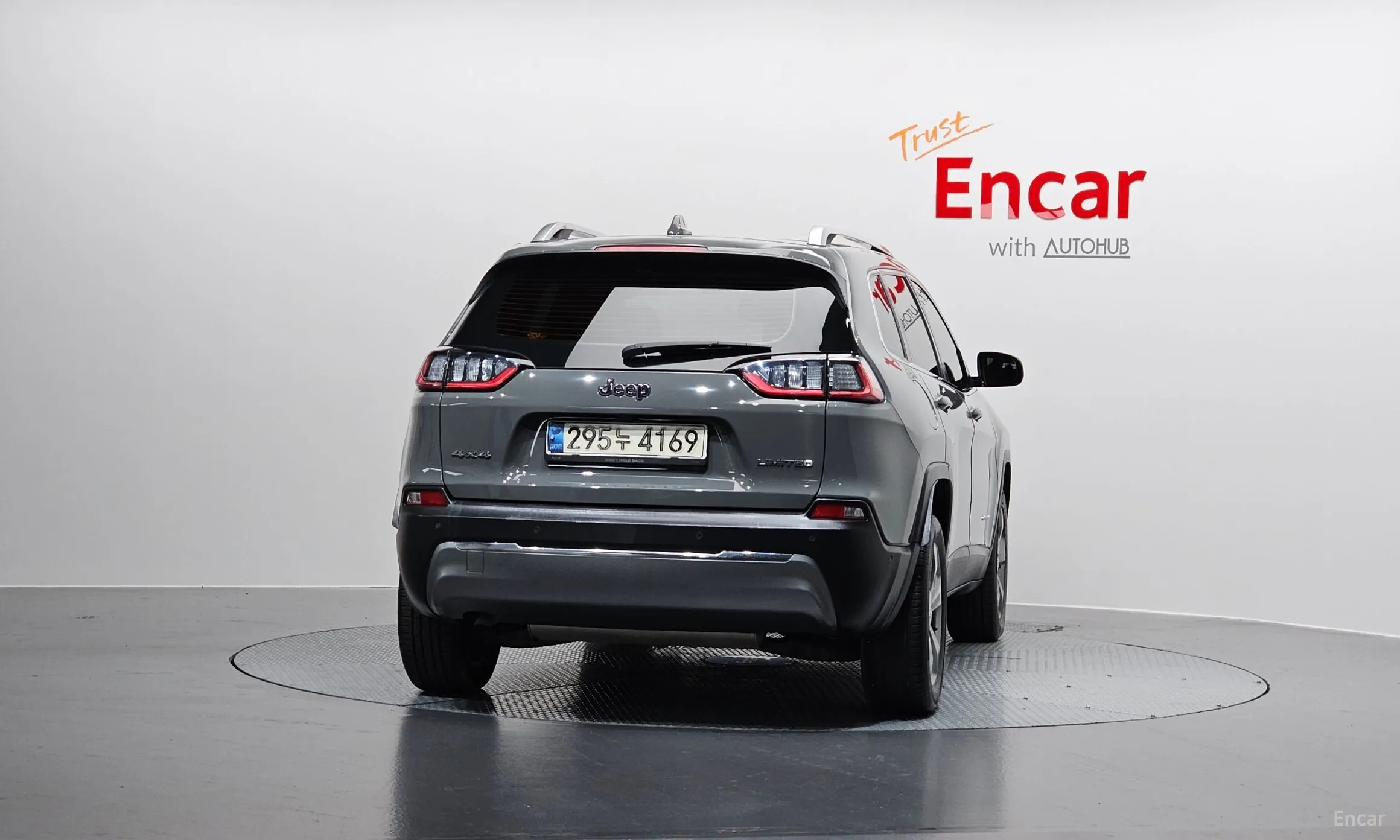 Jeep Cherokee (KL) превью 4