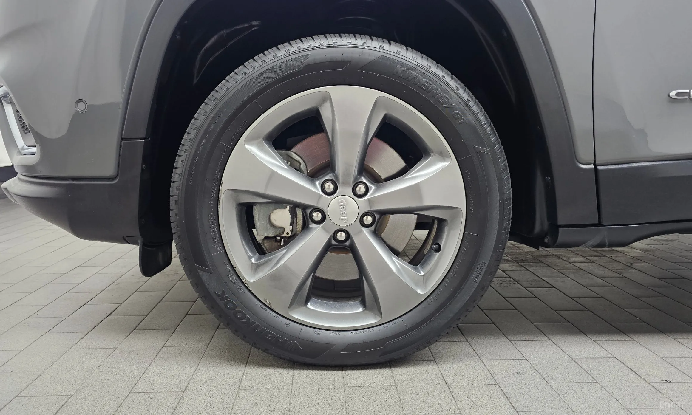 Jeep Cherokee (KL) превью 5