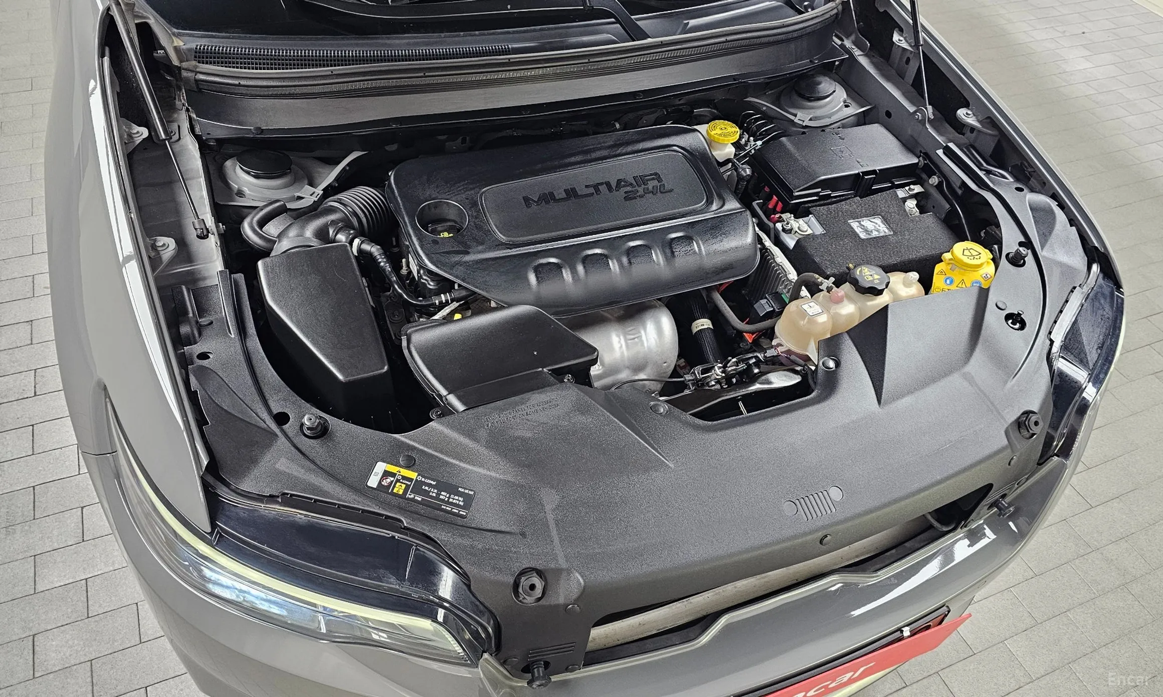 Jeep Cherokee (KL) превью 6