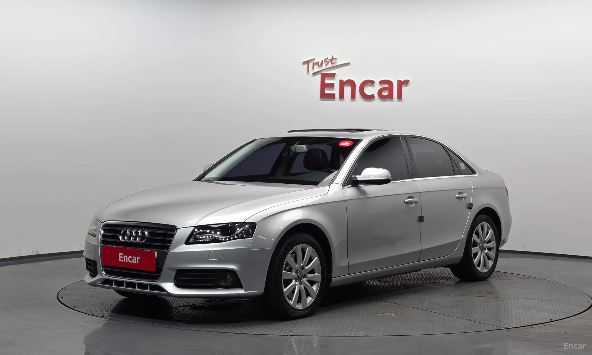 Audi New A4