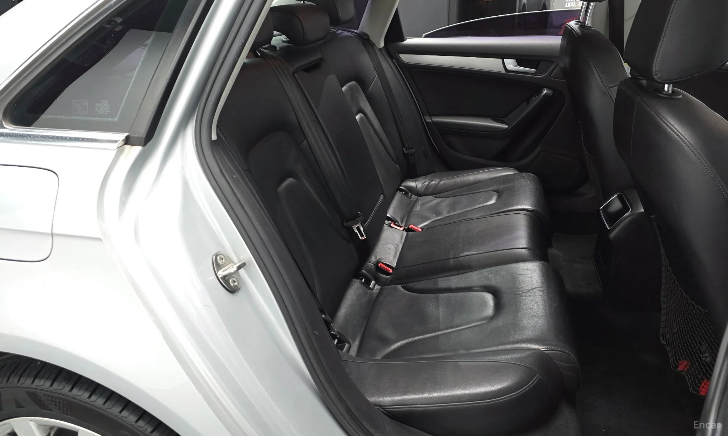 Audi New A4 превью 11
