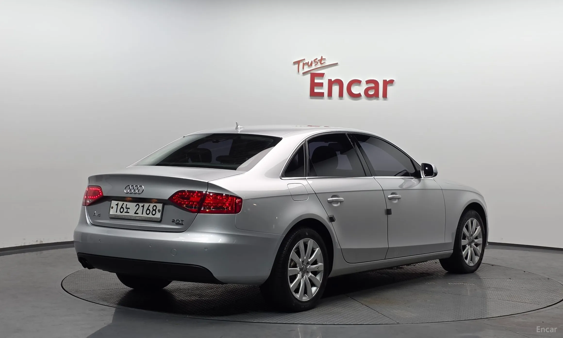 Audi New A4