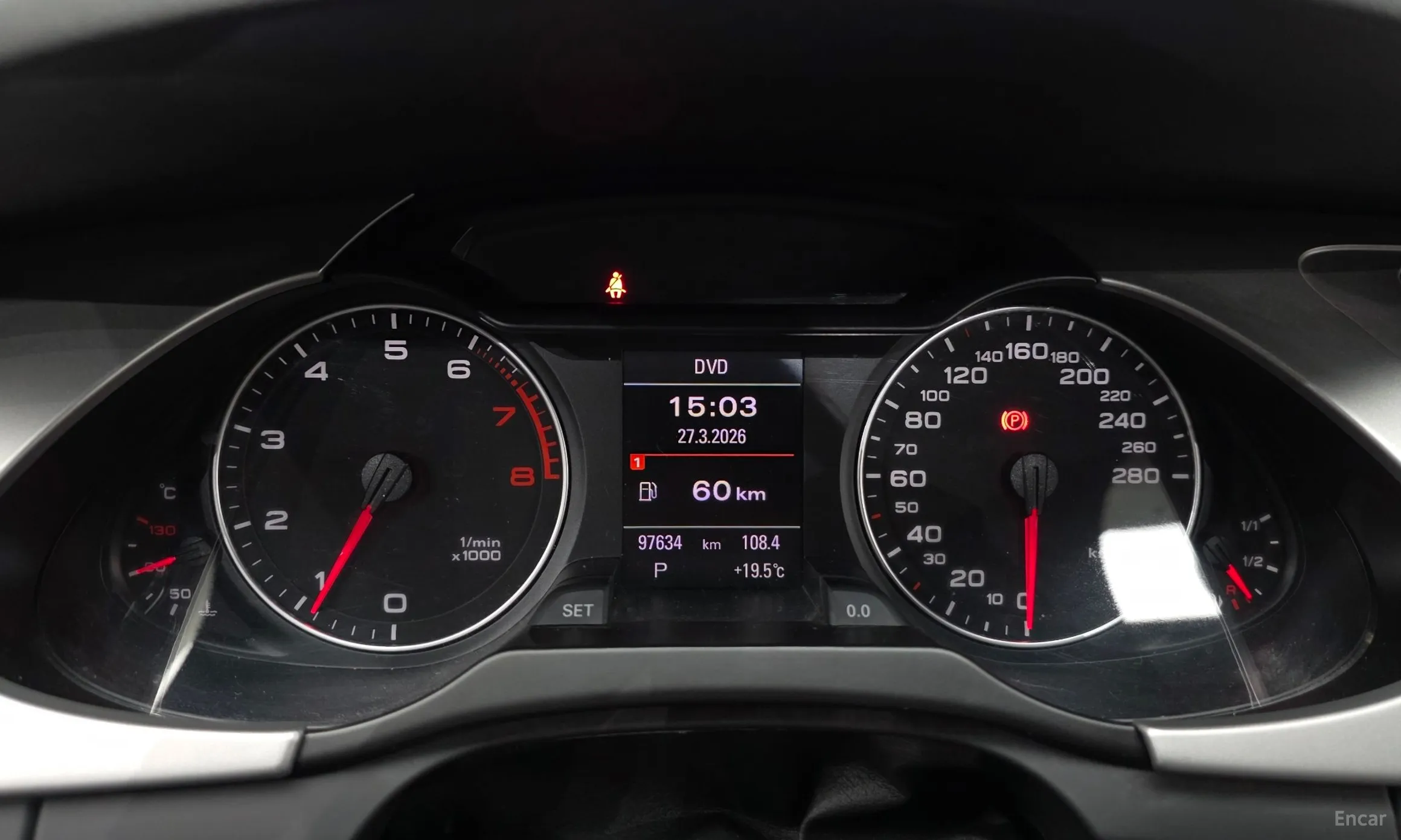 Audi New A4 превью 8