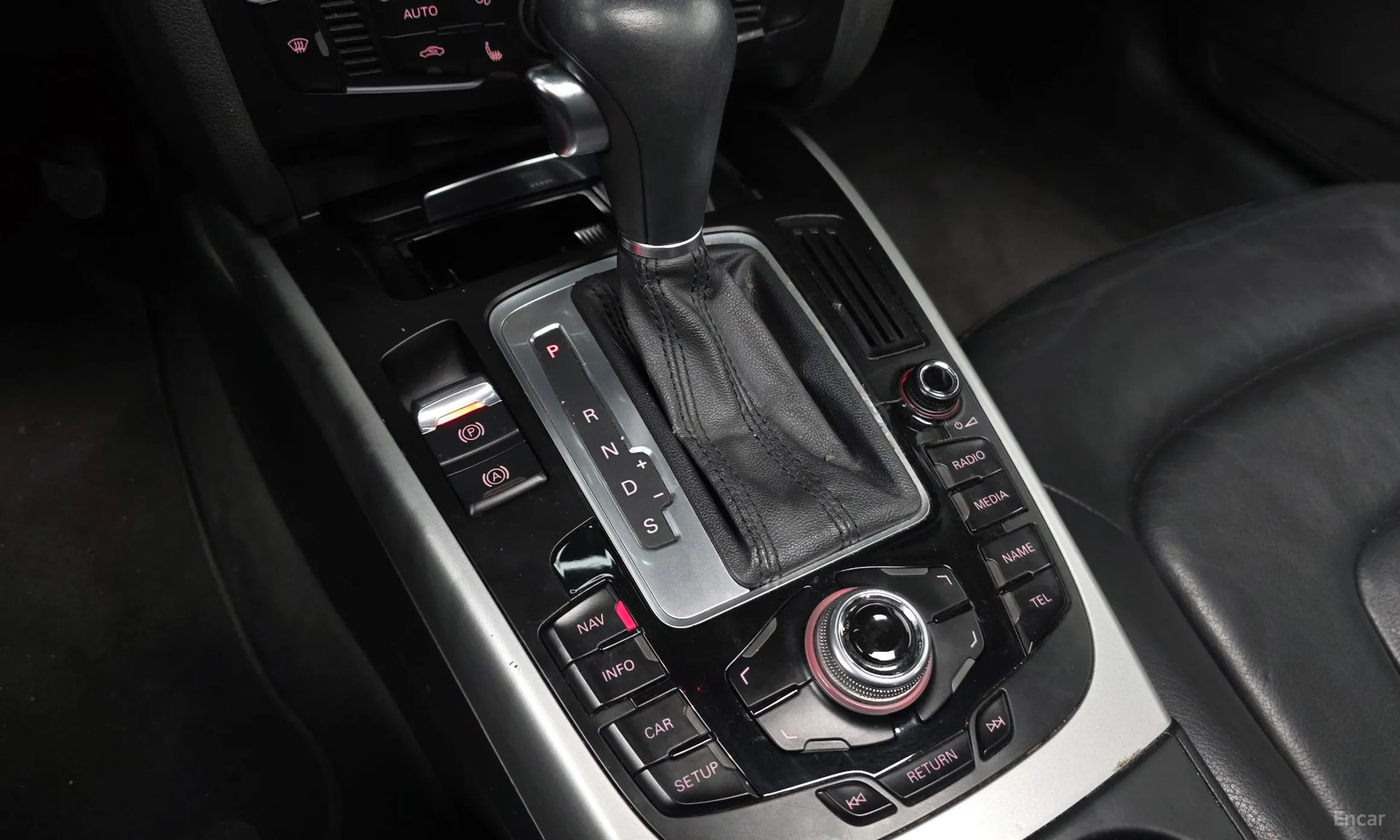 Audi New A4 превью 9