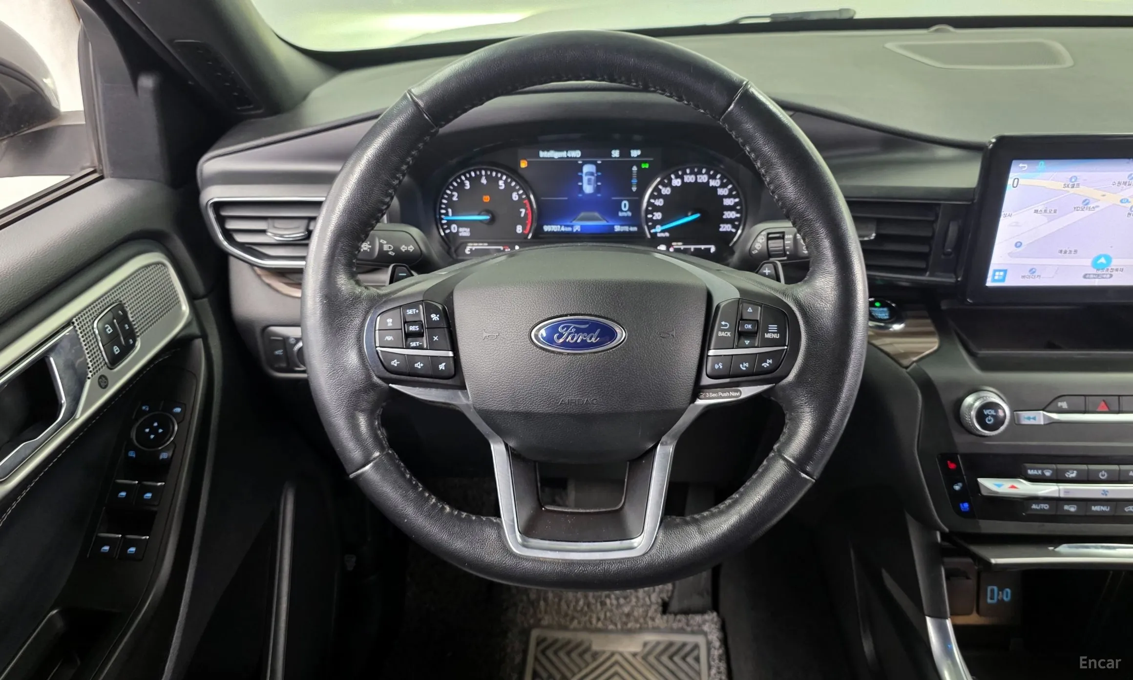Ford Explorer 6th Generation превью 13