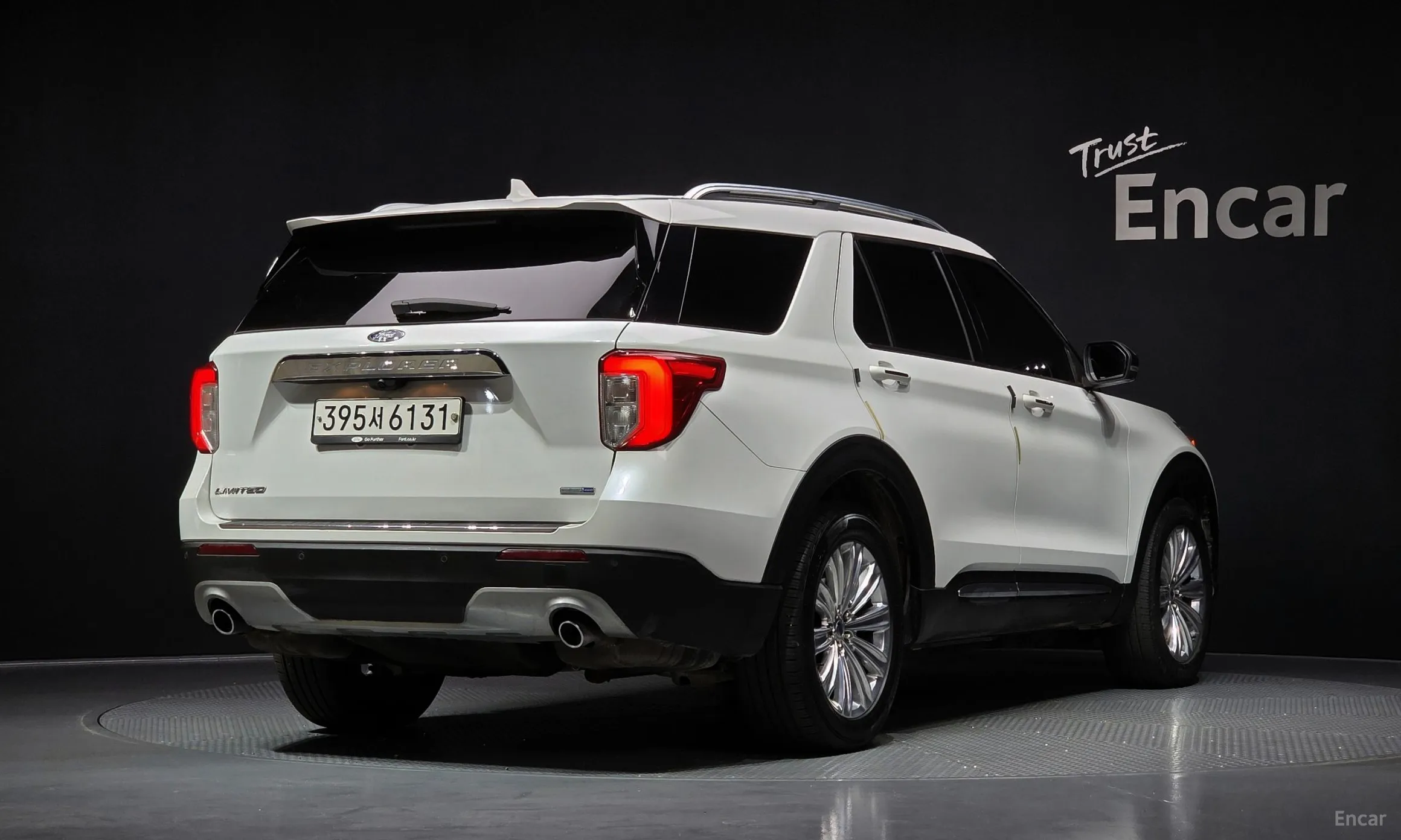 Ford Explorer 6th Generation превью 2
