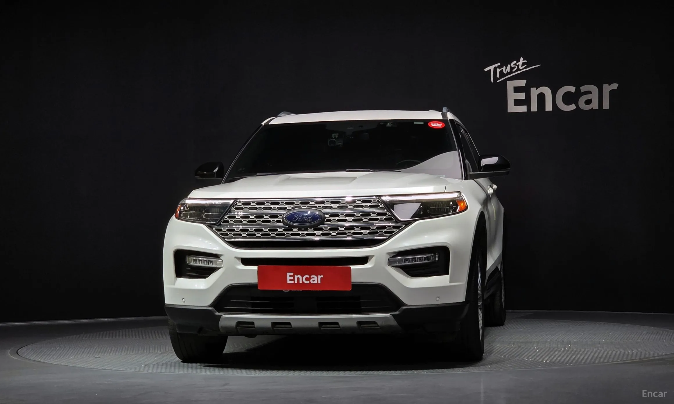 Ford Explorer 6th Generation превью 3