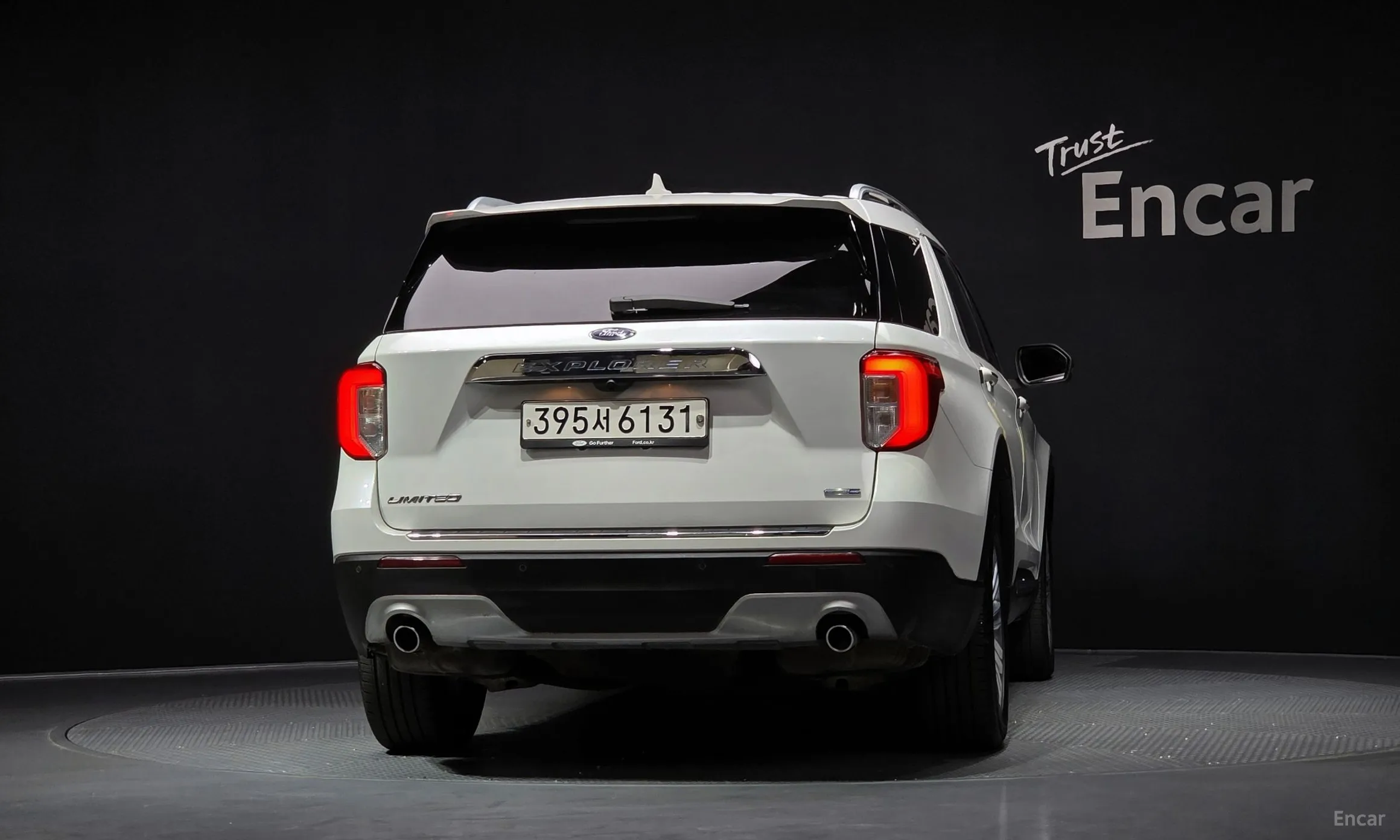 Ford Explorer 6th Generation превью 4