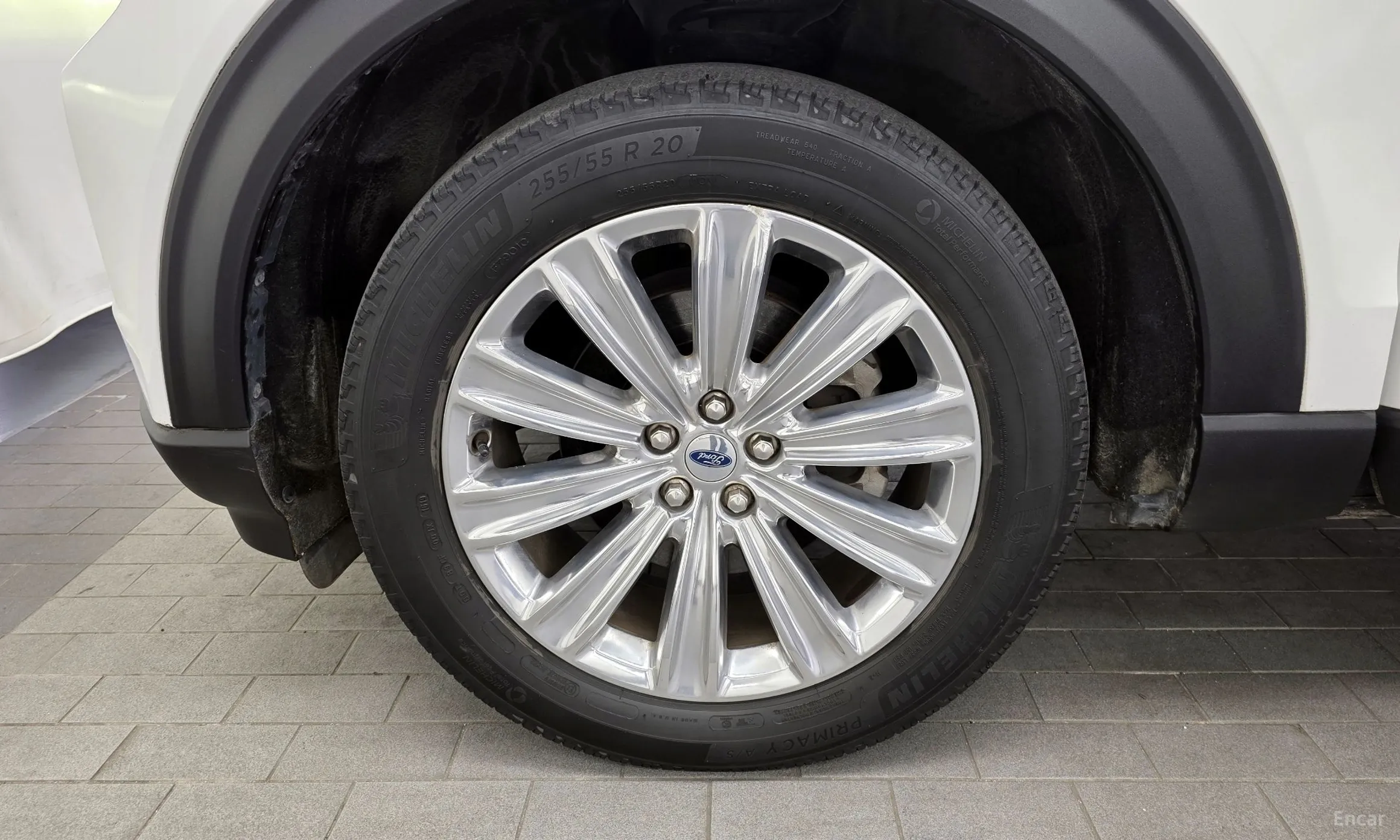 Ford Explorer 6th Generation превью 5
