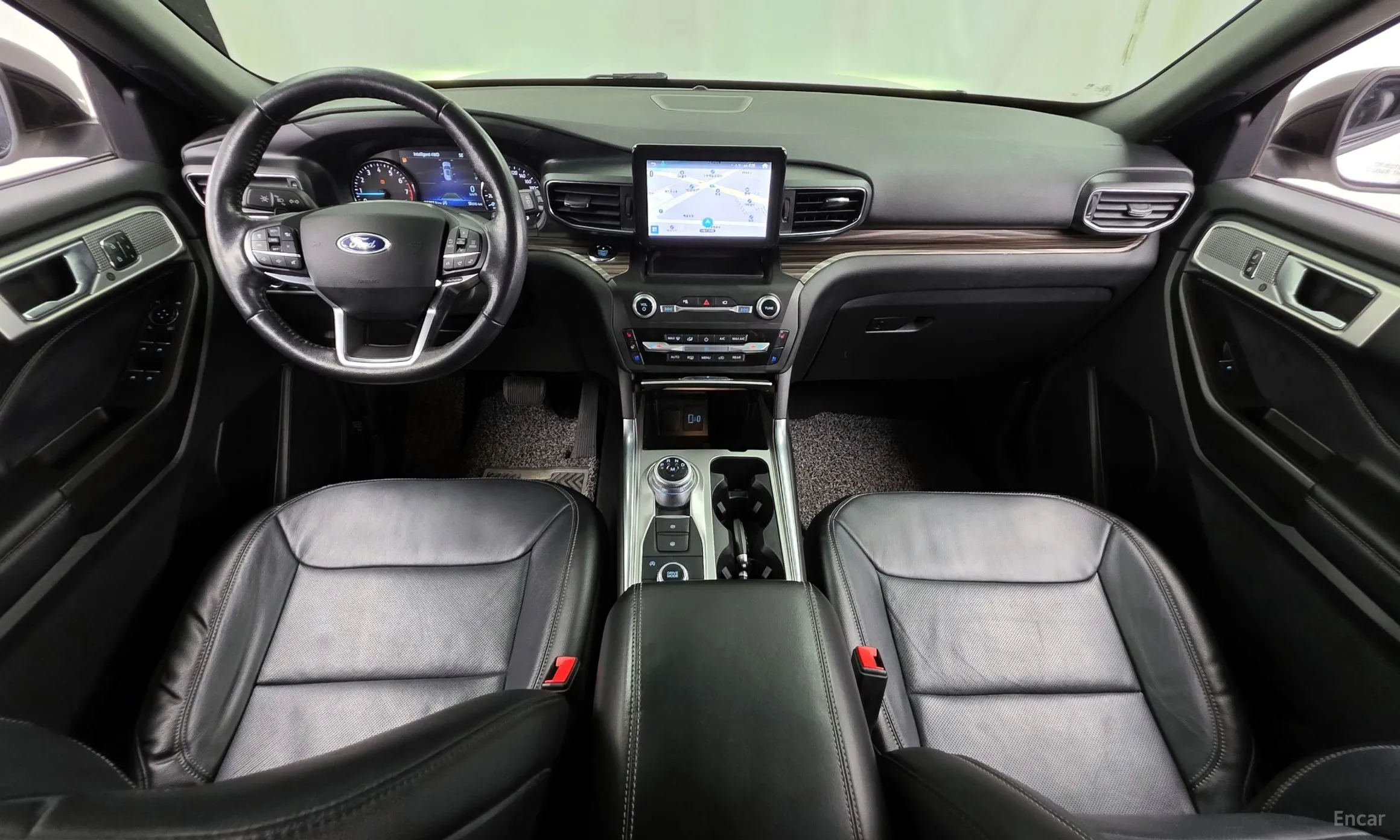 Ford Explorer 6th Generation превью 7