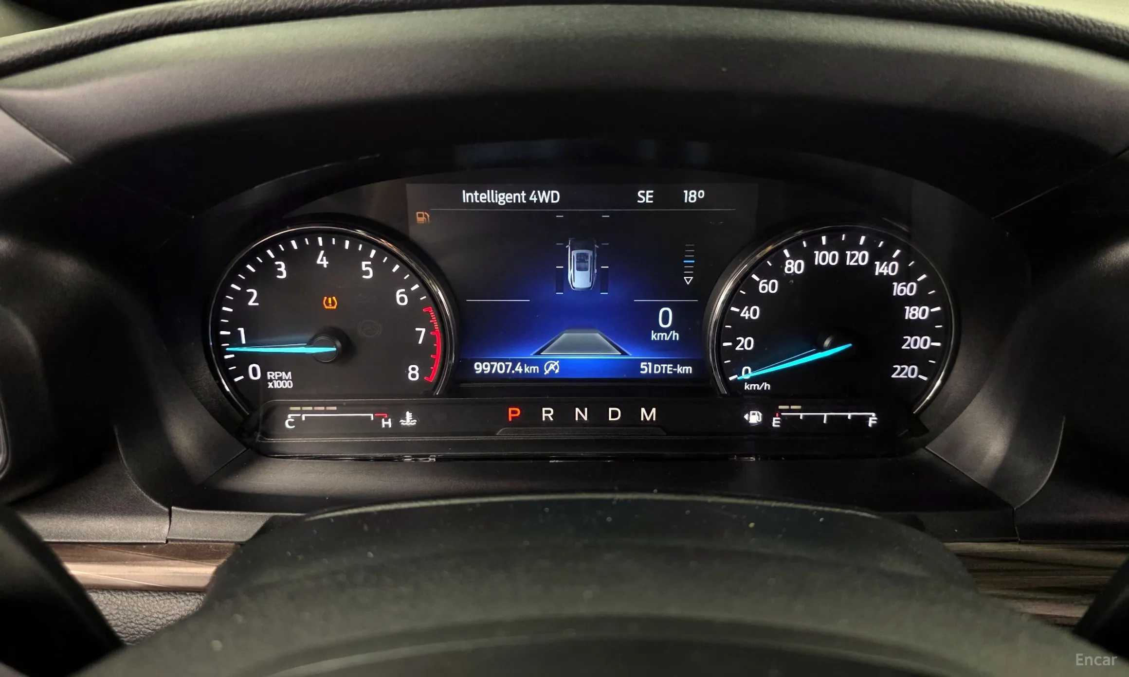 Ford Explorer 6th Generation превью 8