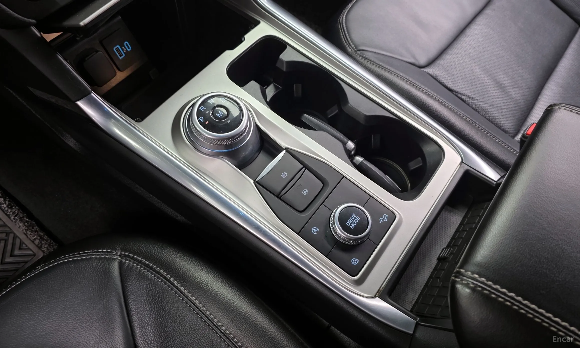 Ford Explorer 6th Generation превью 9