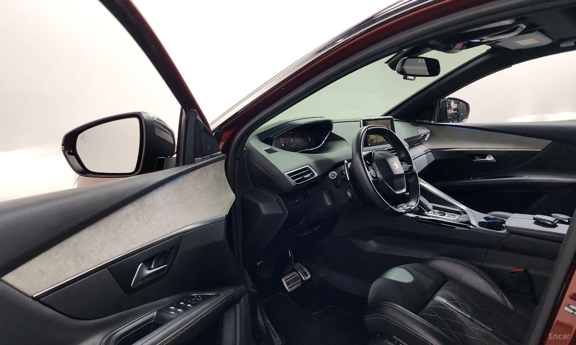 Peugeot 3008 2nd generation превью 10