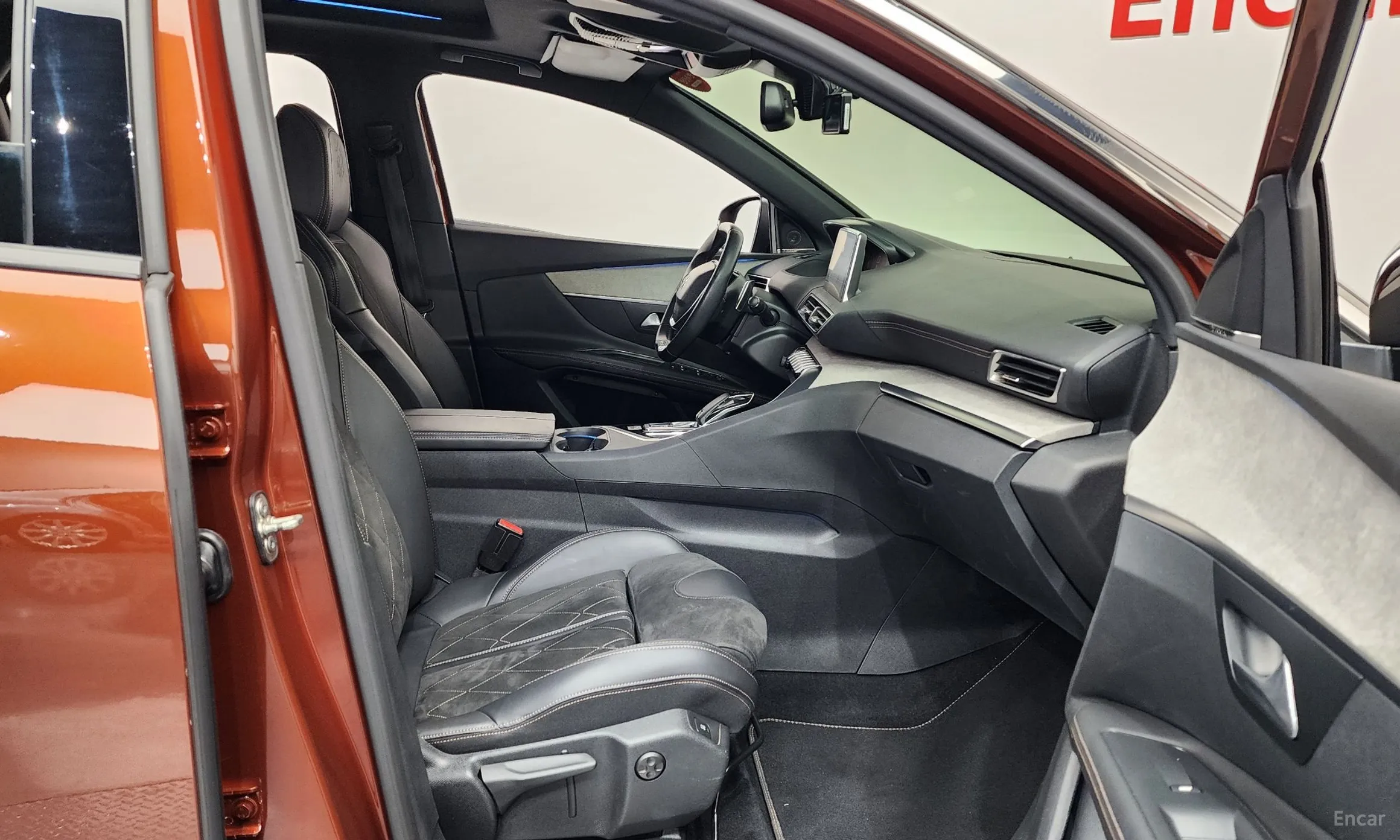 Peugeot 3008 2nd generation превью 11