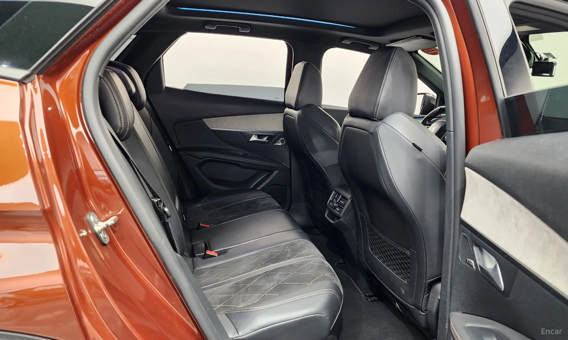 Peugeot 3008 2nd generation превью 12