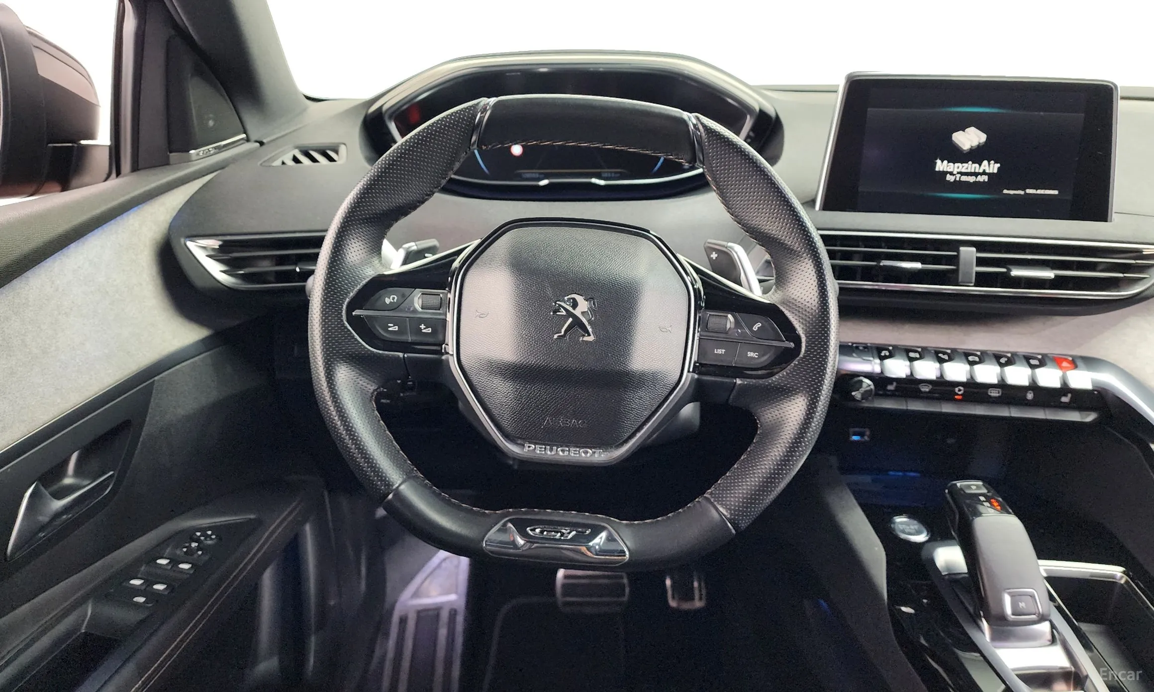 Peugeot 3008 2nd generation превью 13