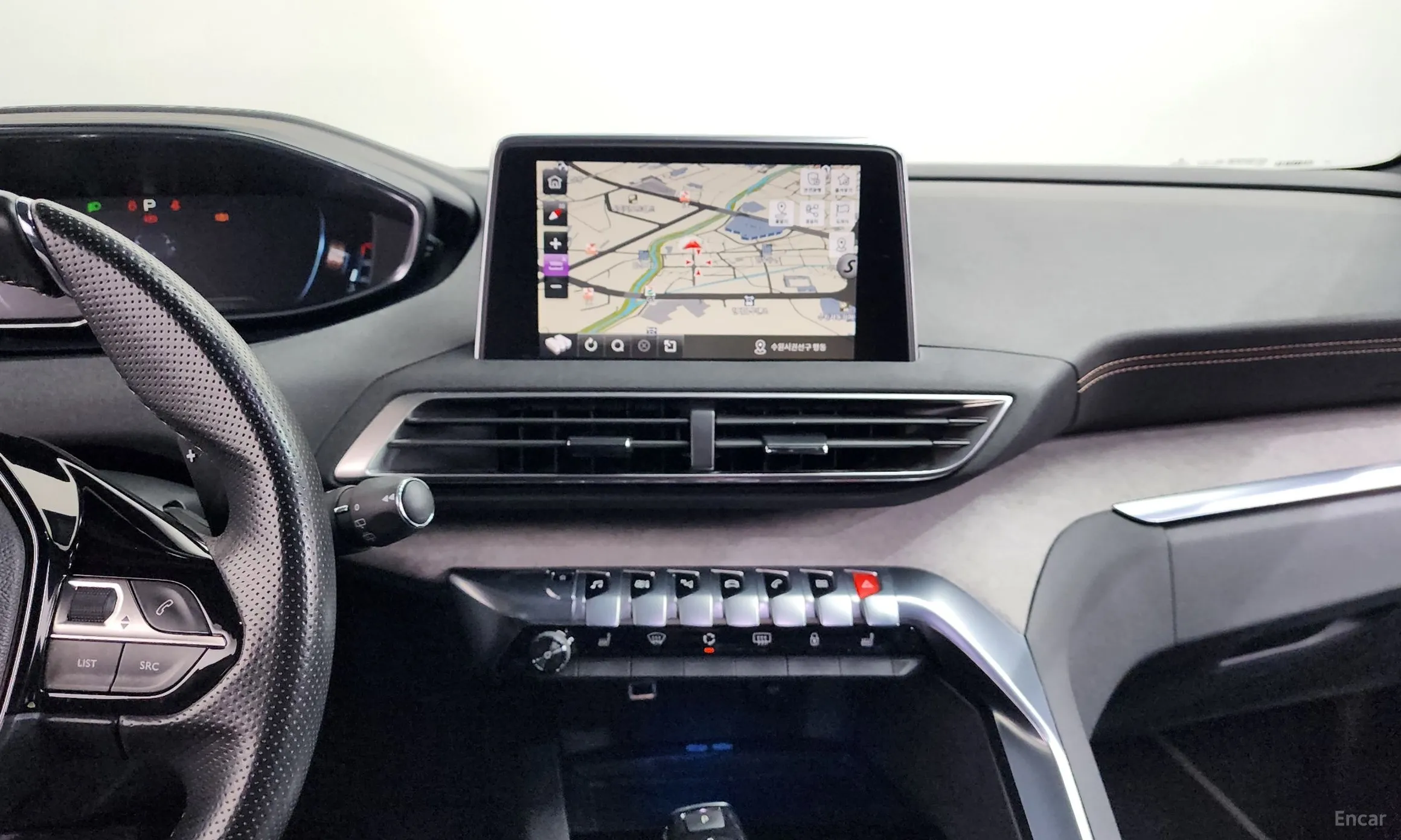 Peugeot 3008 2nd generation превью 14