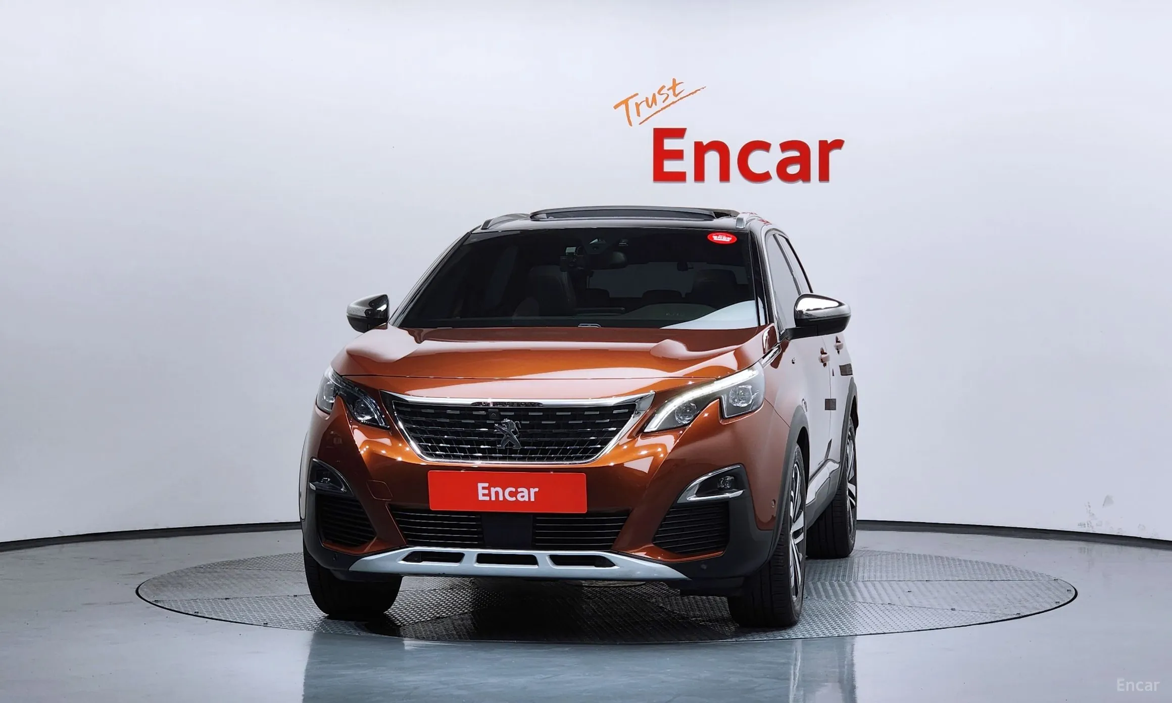 Peugeot 3008 2nd generation превью 3