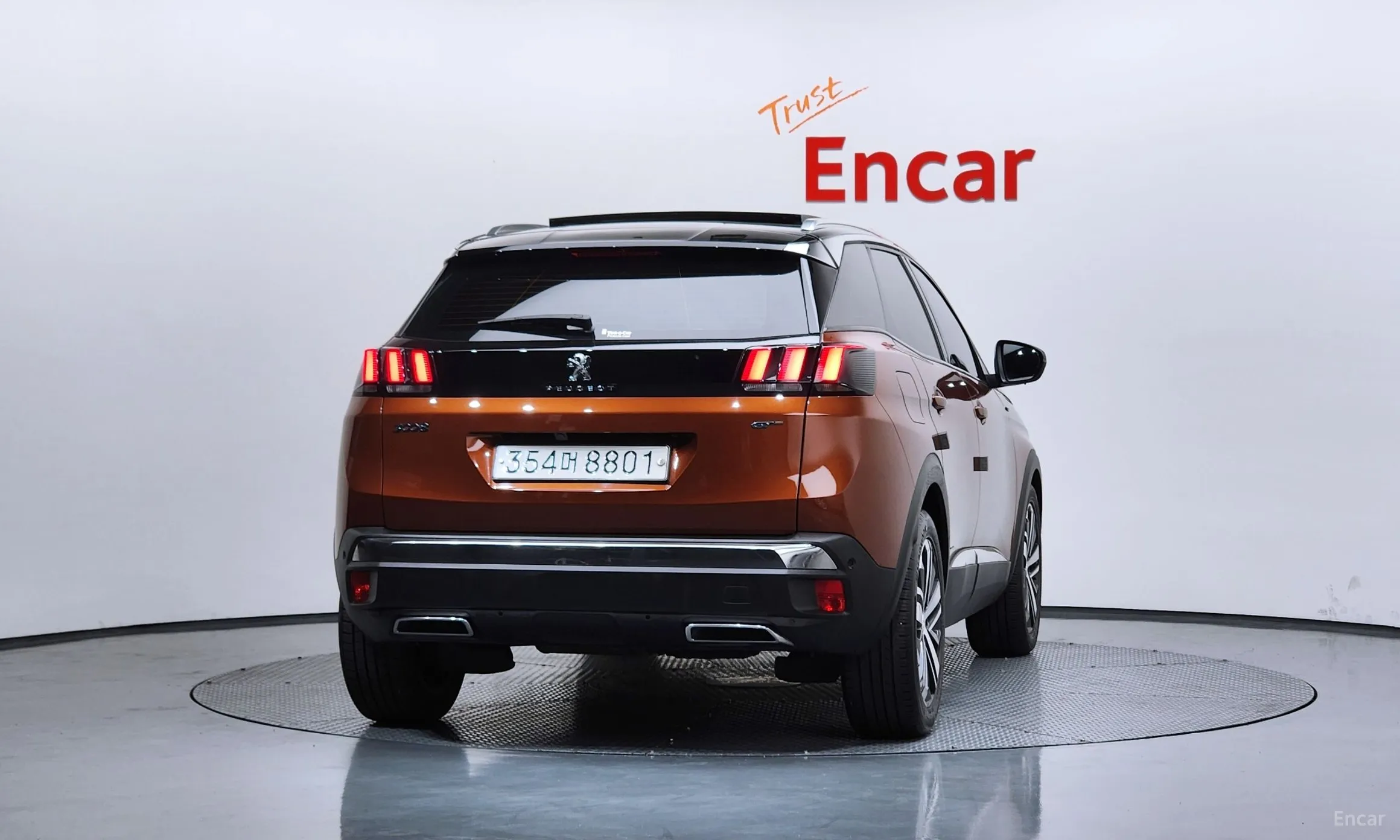 Peugeot 3008 2nd generation превью 4